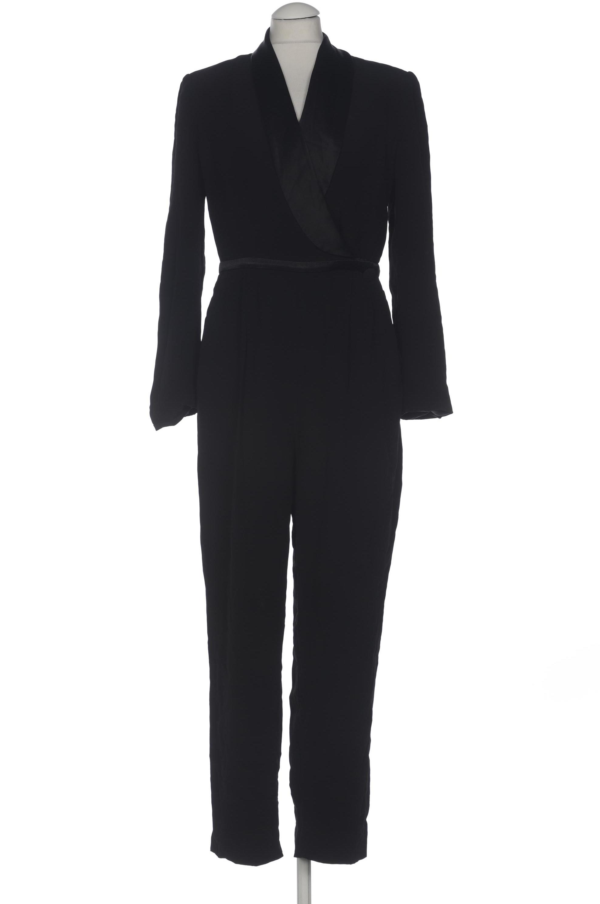

Karen Millen Damen Jumpsuit/Overall, schwarz, Gr. 40