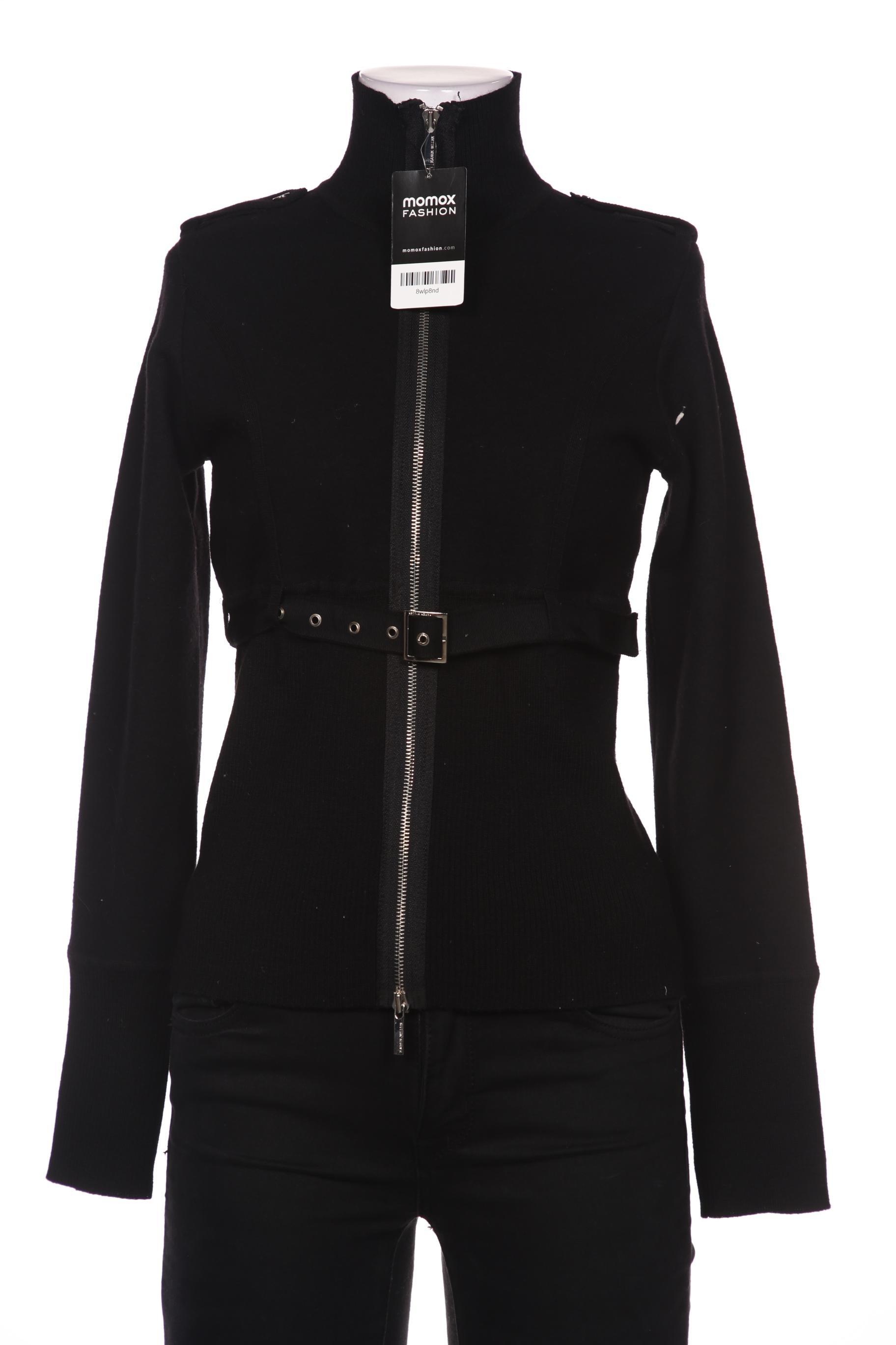 

Karen Millen Damen Strickjacke, schwarz, Gr. 2