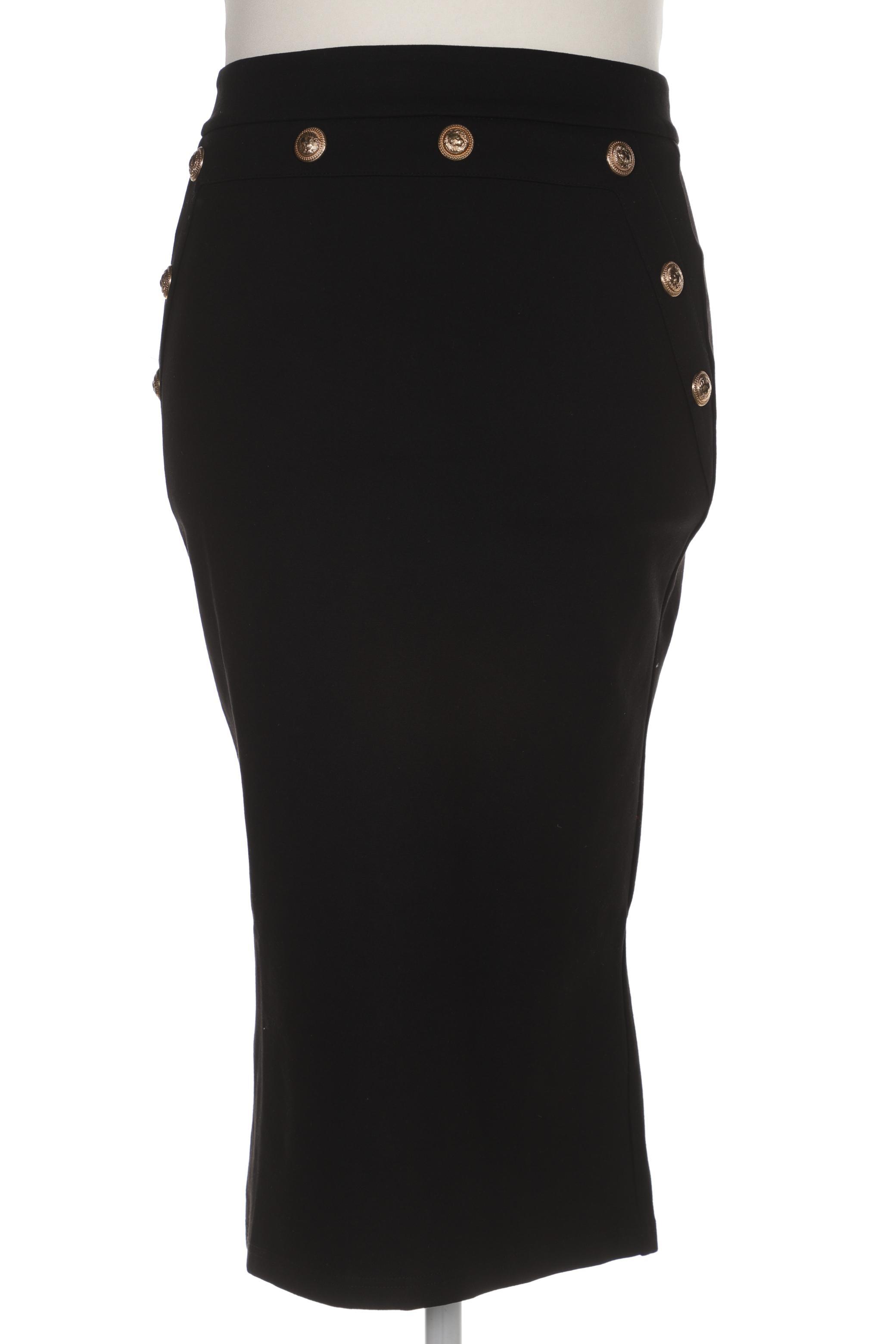 

Karen Millen Damen Rock, schwarz