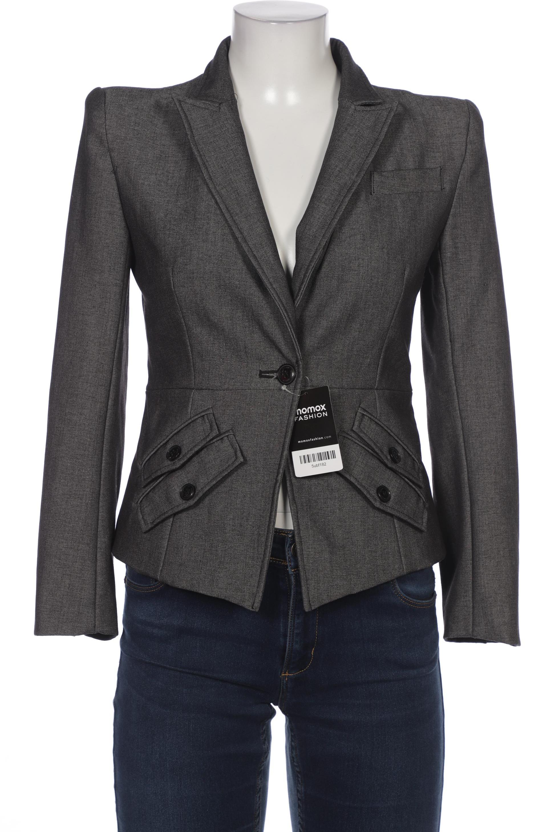 

Karen Millen Damen Blazer, grau, Gr. 40