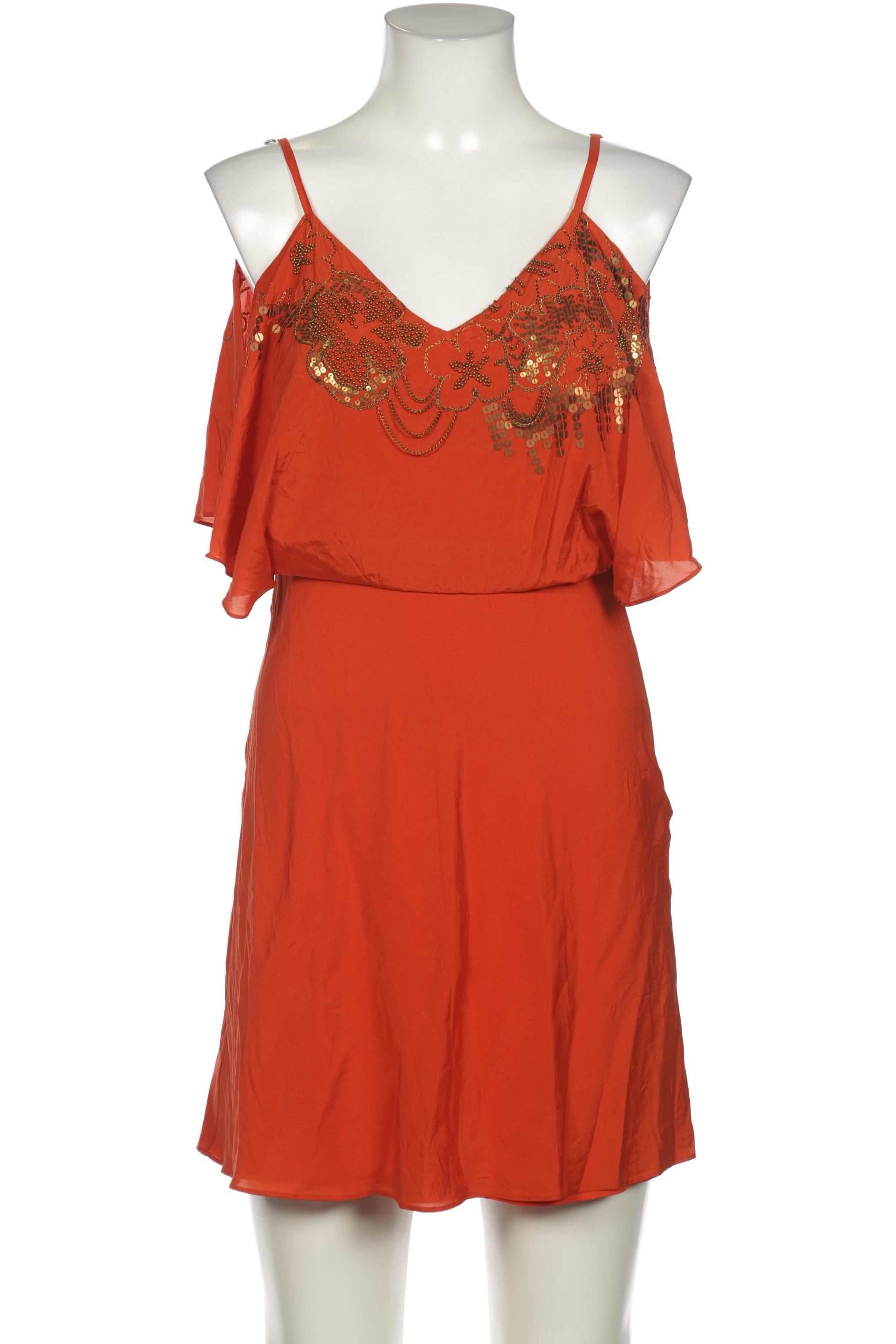 

Karen Millen Damen Kleid, orange