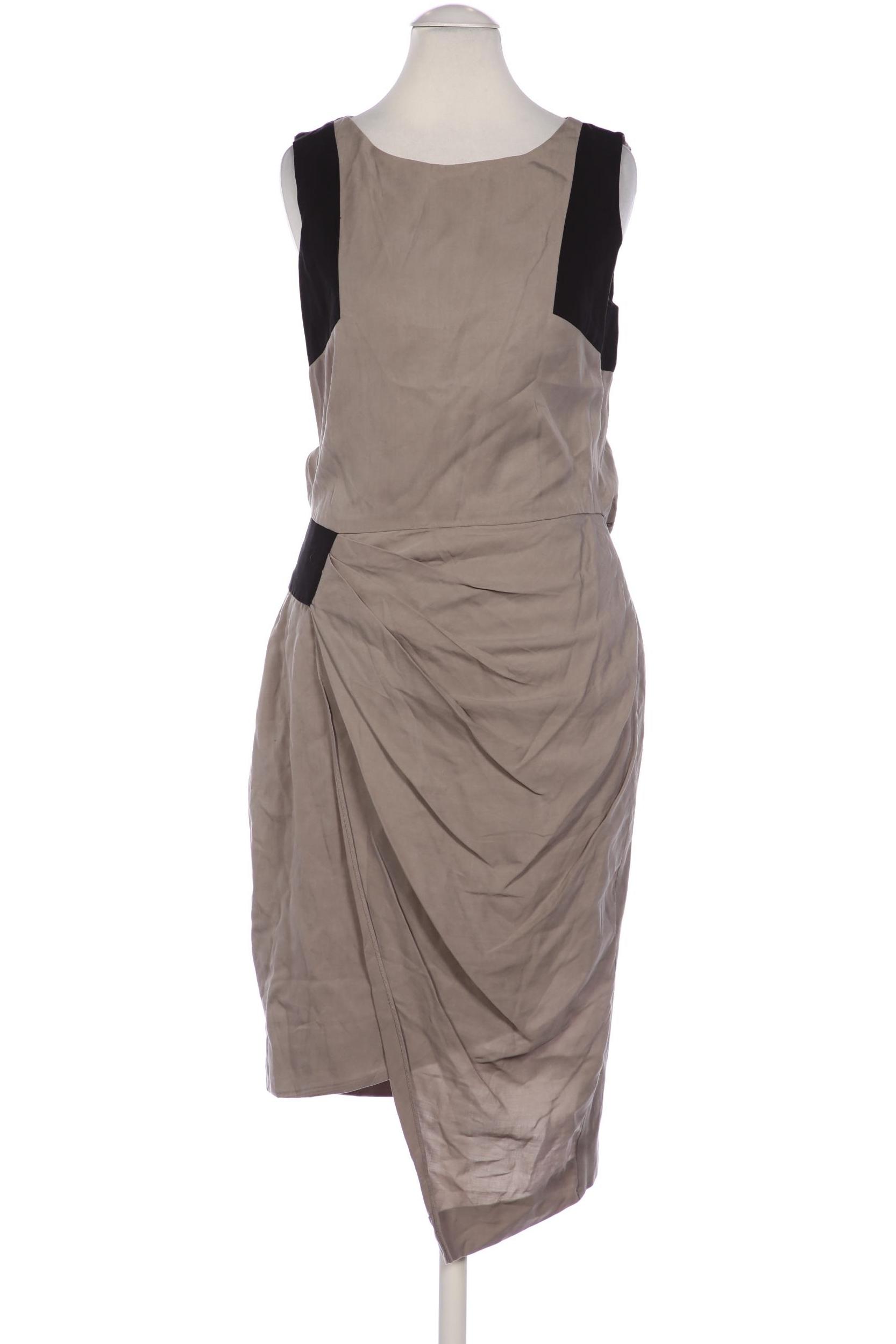 

Karen Millen Damen Kleid, grau, Gr. 36