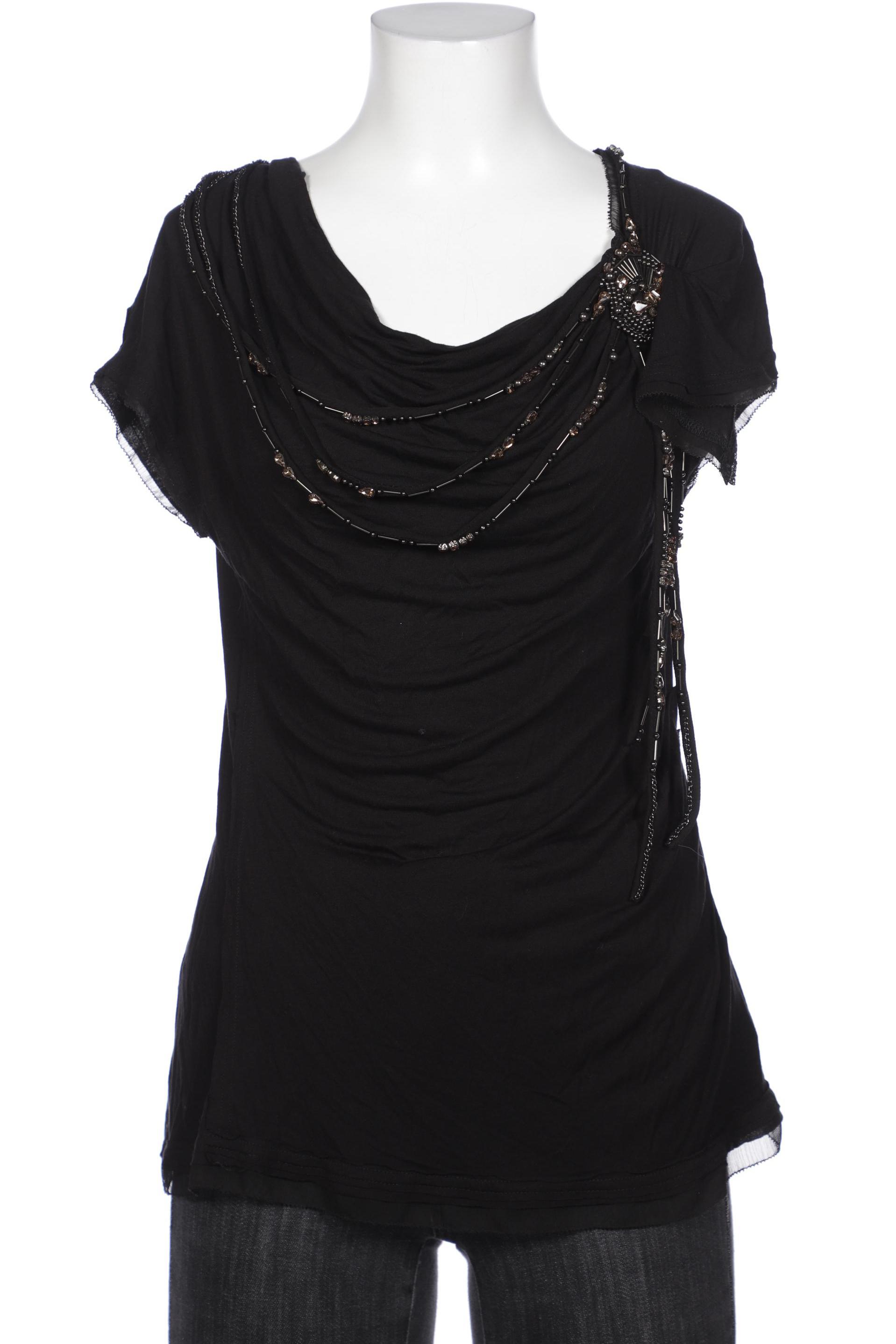 

Karen Millen Damen T-Shirt, schwarz