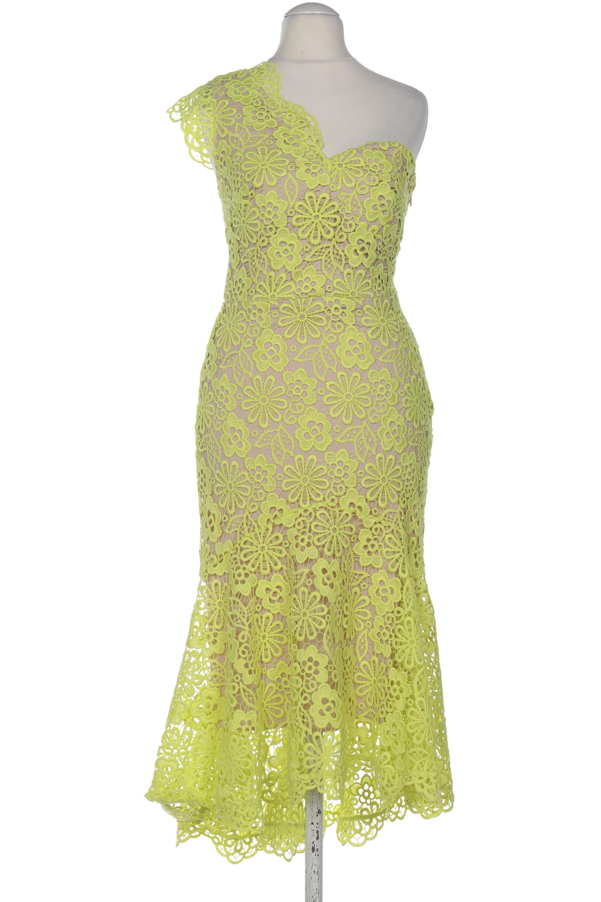 

Karen Millen Damen Kleid, gelb, Gr. 34