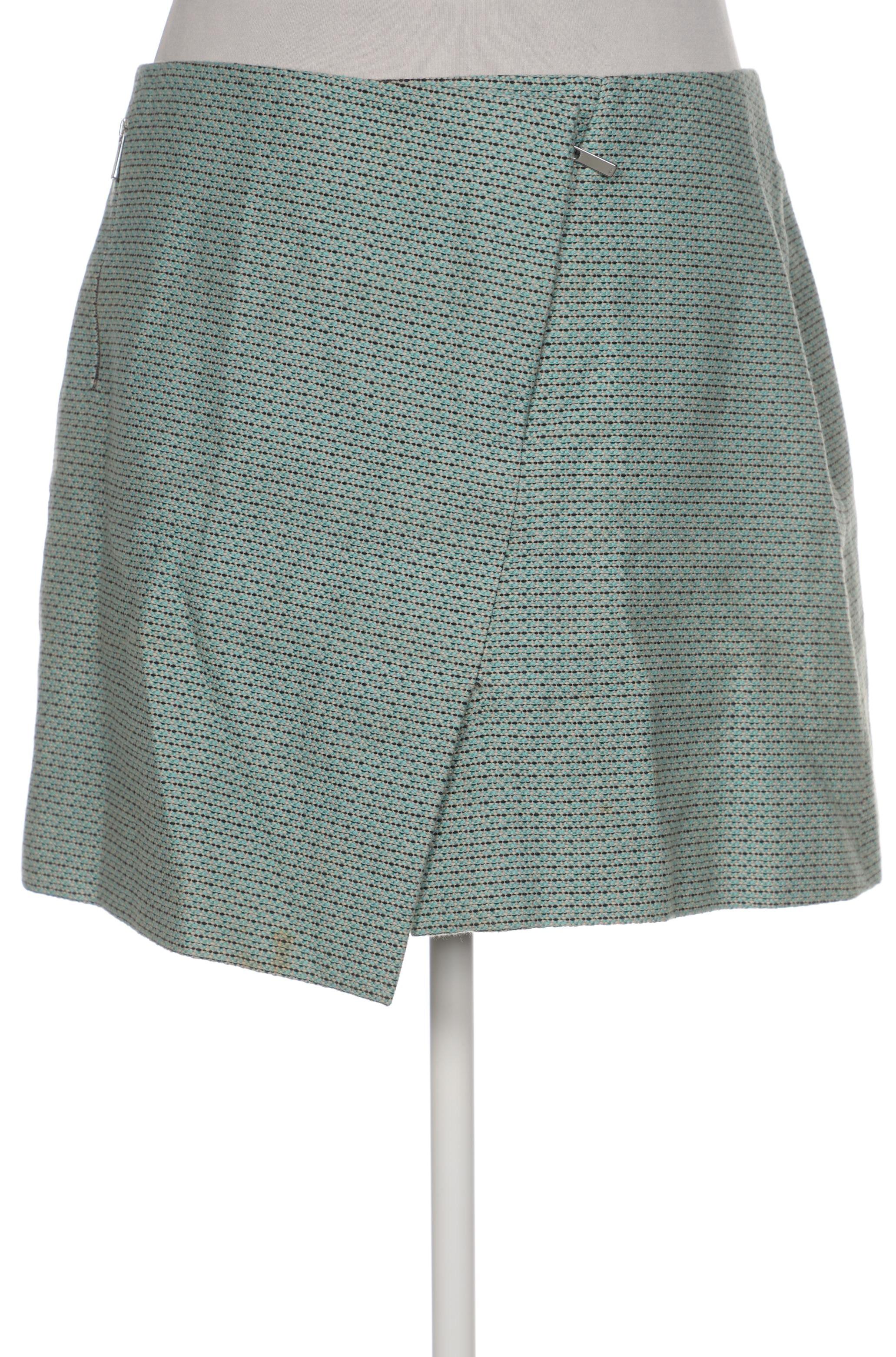 

Karen Millen Damen Rock, grün, Gr. 44