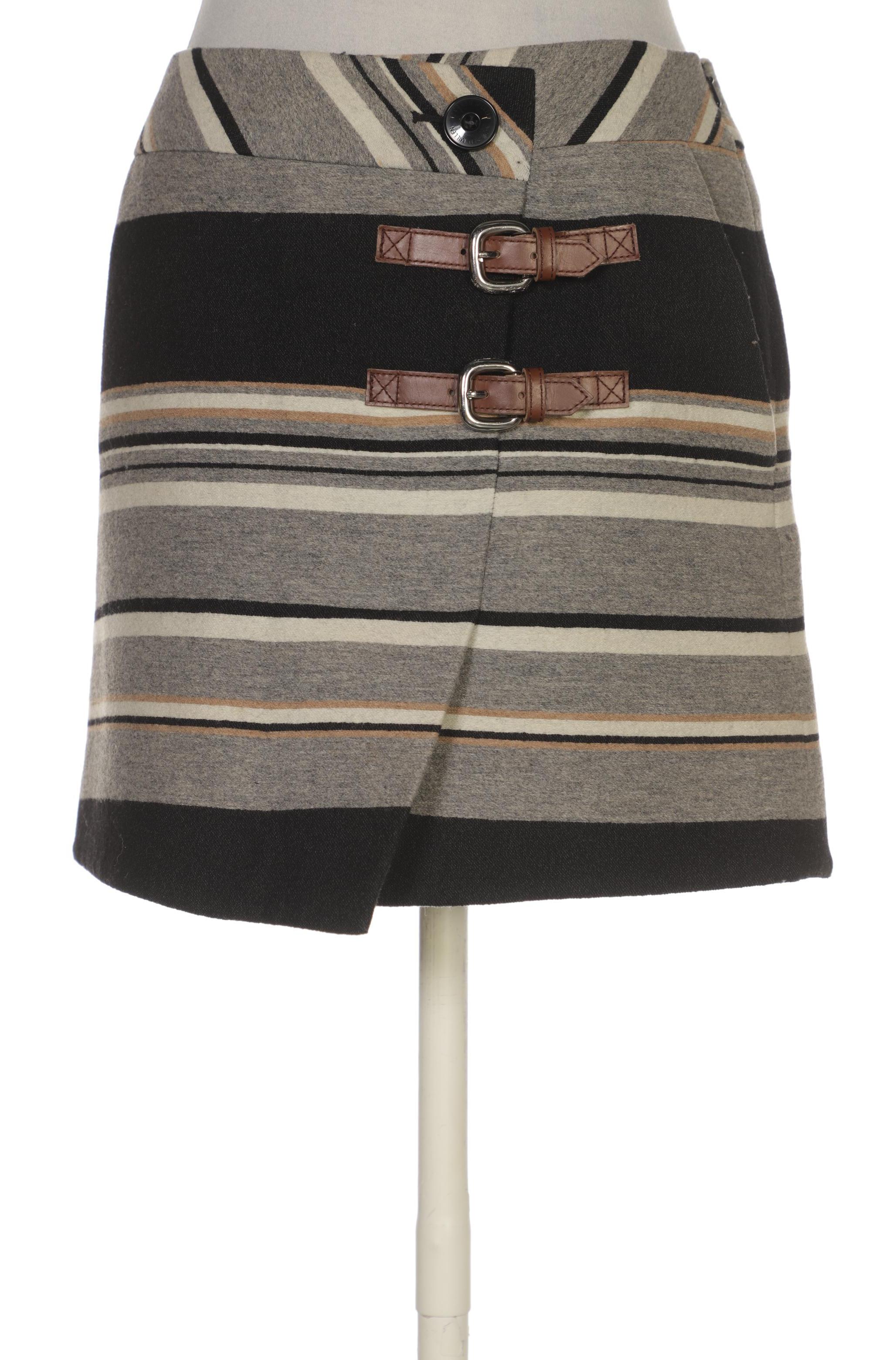

Karen Millen Damen Rock, grau, Gr. 38