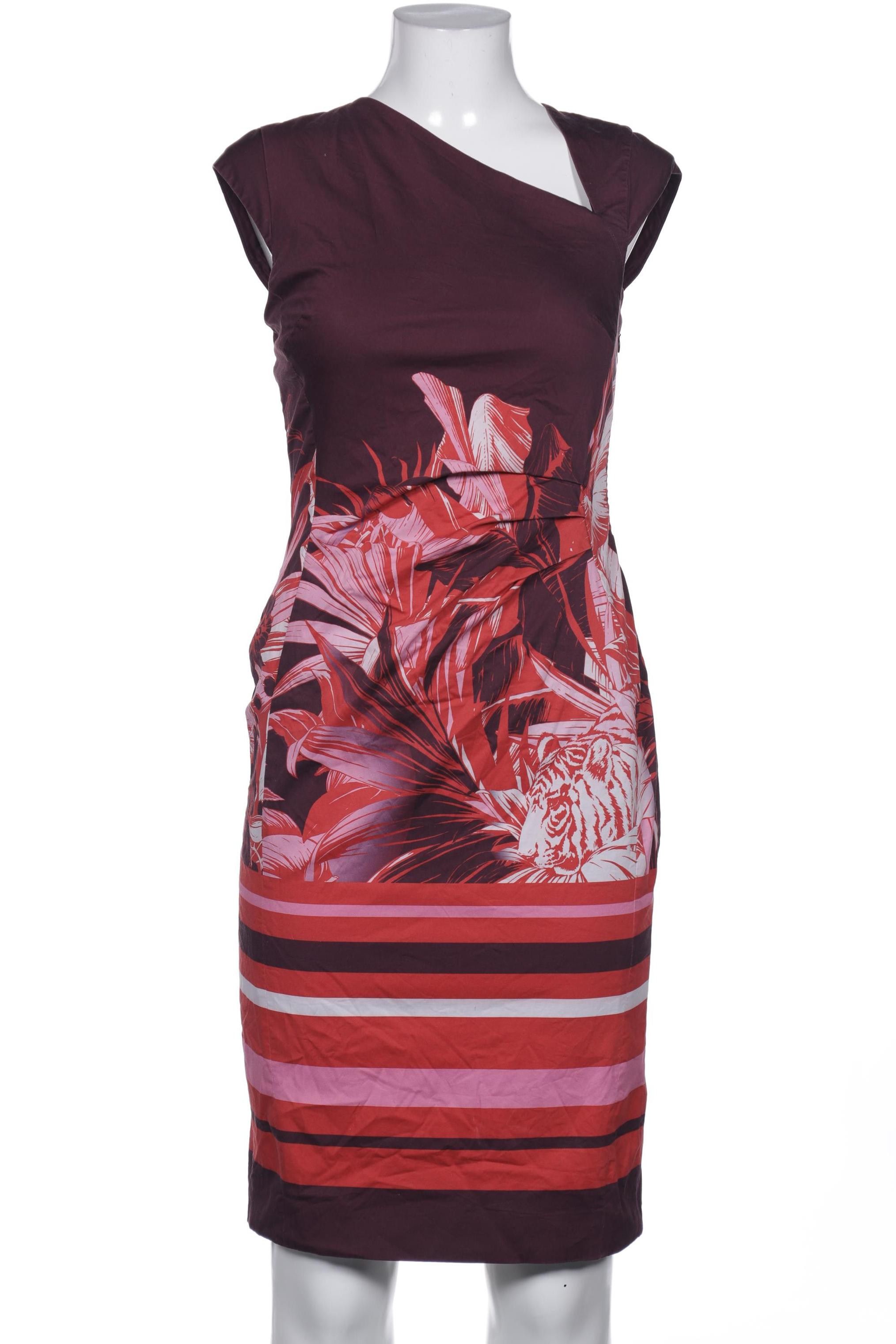 

Karen Millen Damen Kleid, bordeaux