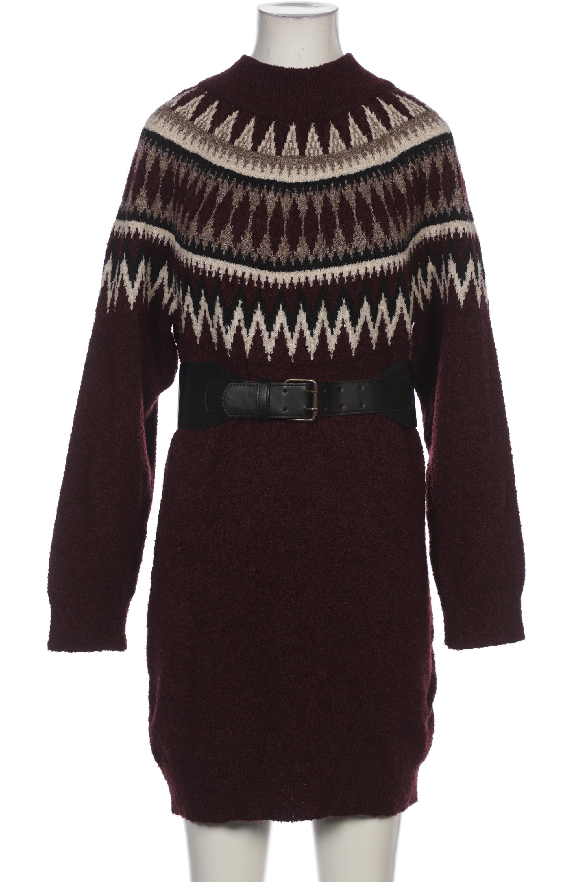 

Karen Millen Damen Kleid, bordeaux