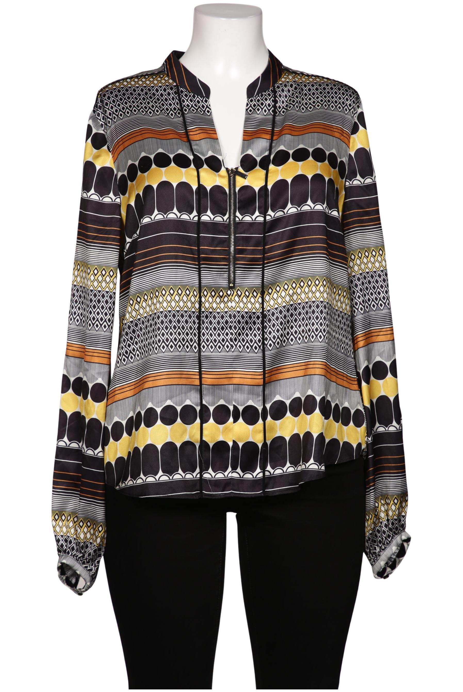 

Karen Millen Damen Bluse, mehrfarbig, Gr. 46