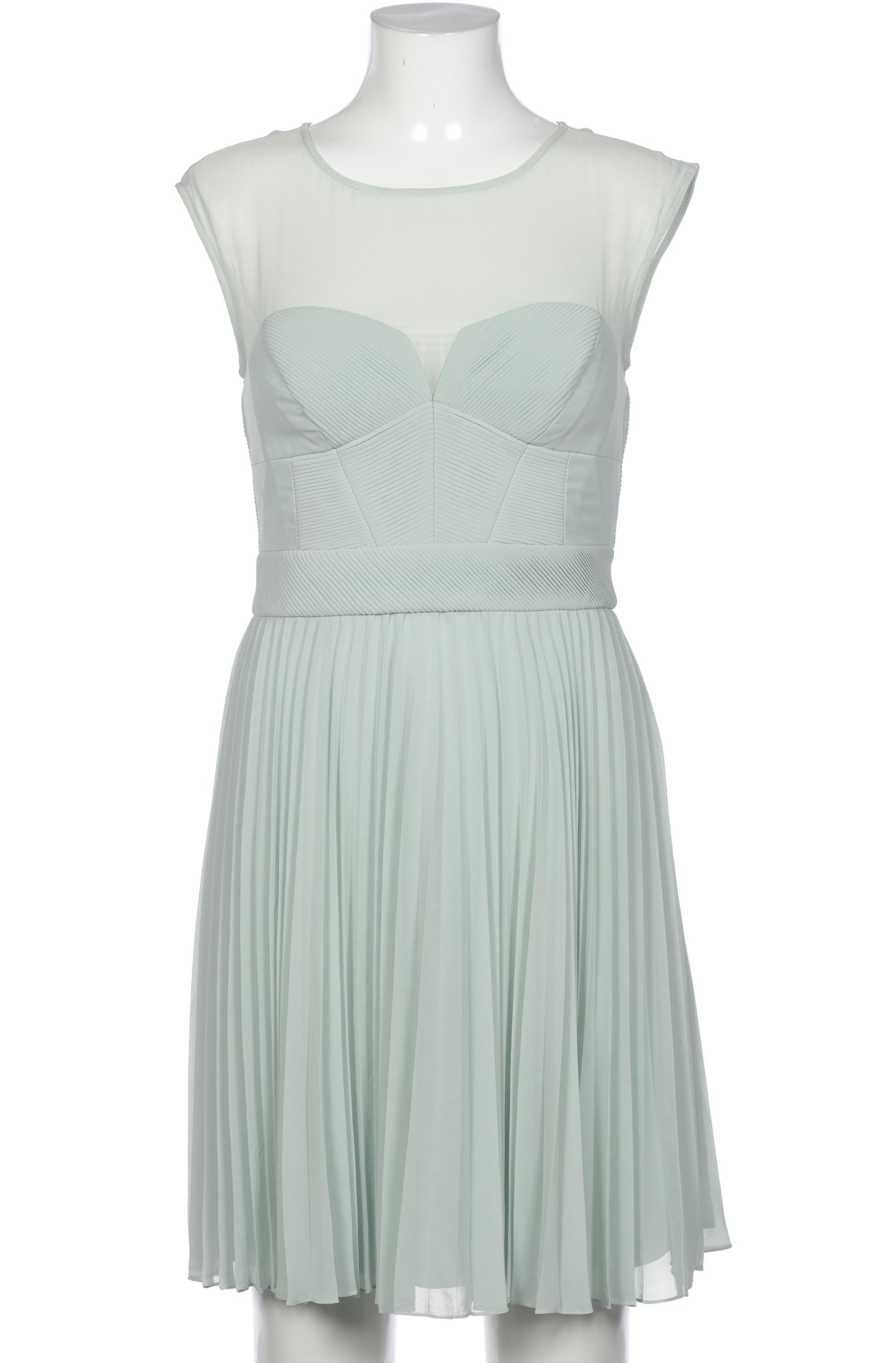 

Karen Millen Damen Kleid, hellgrün, Gr. 40