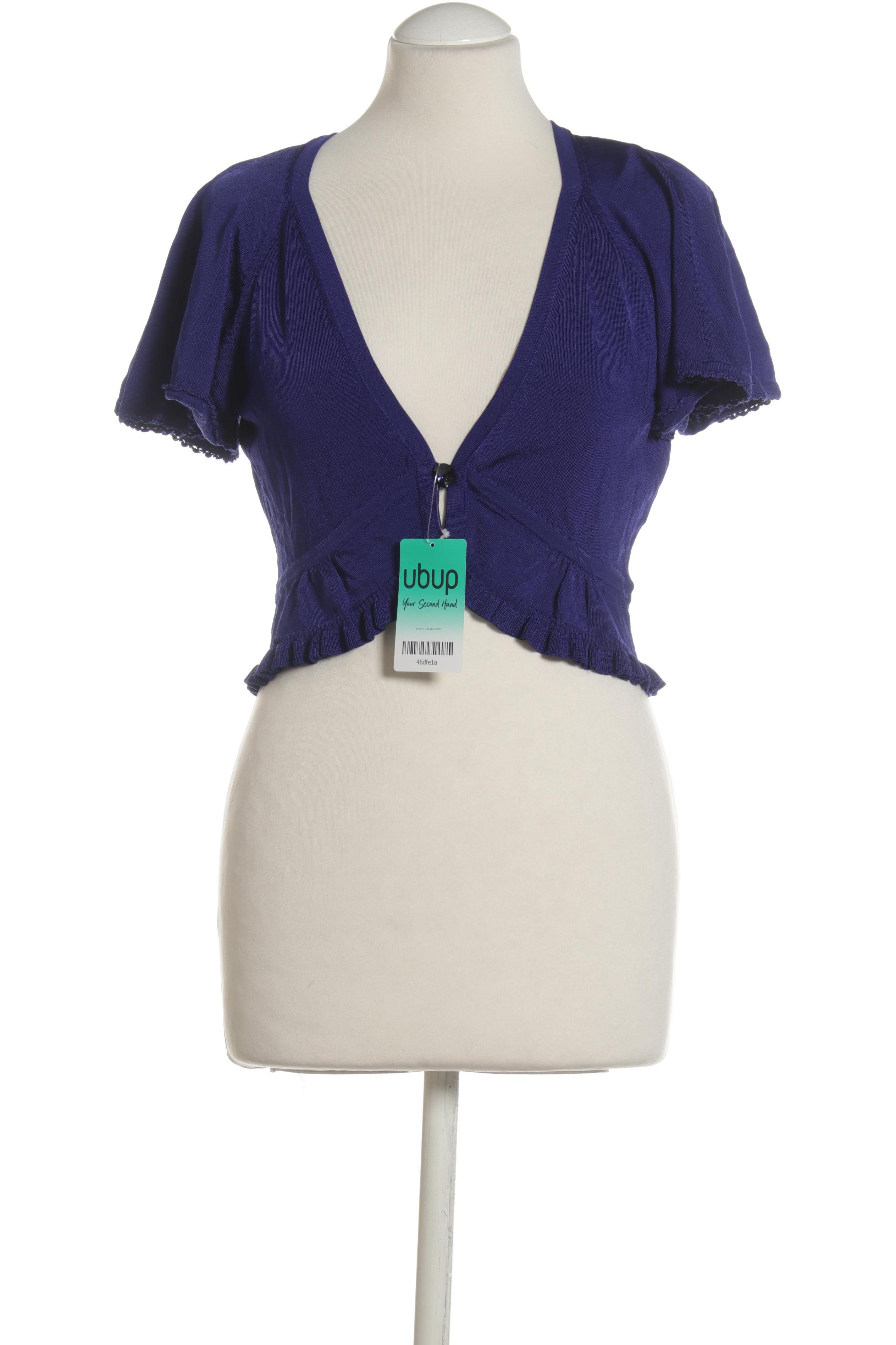 

Karen Millen Damen Strickjacke, flieder, Gr. 6