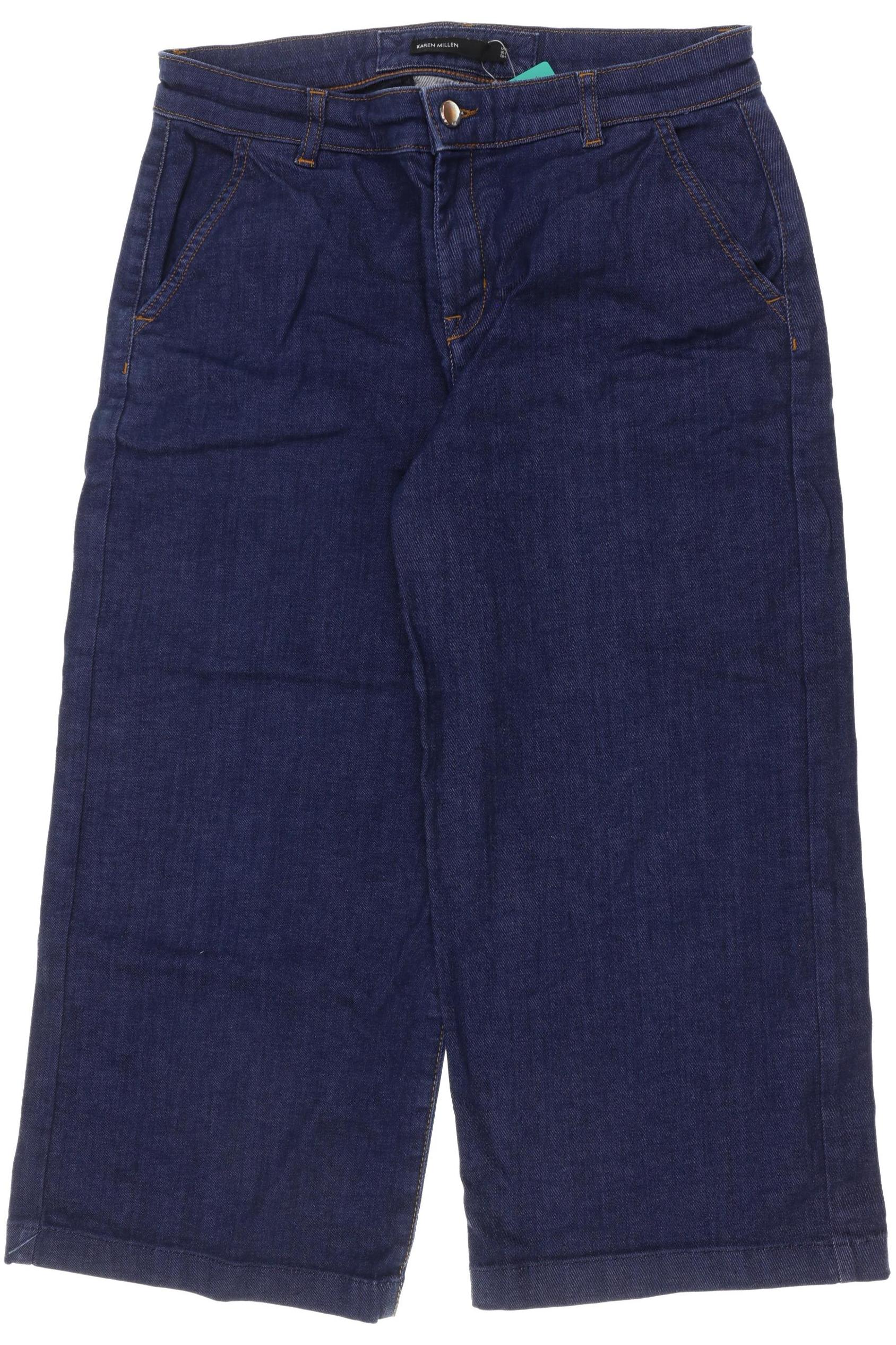 

Karen Millen Damen Jeans, blau, Gr. 40