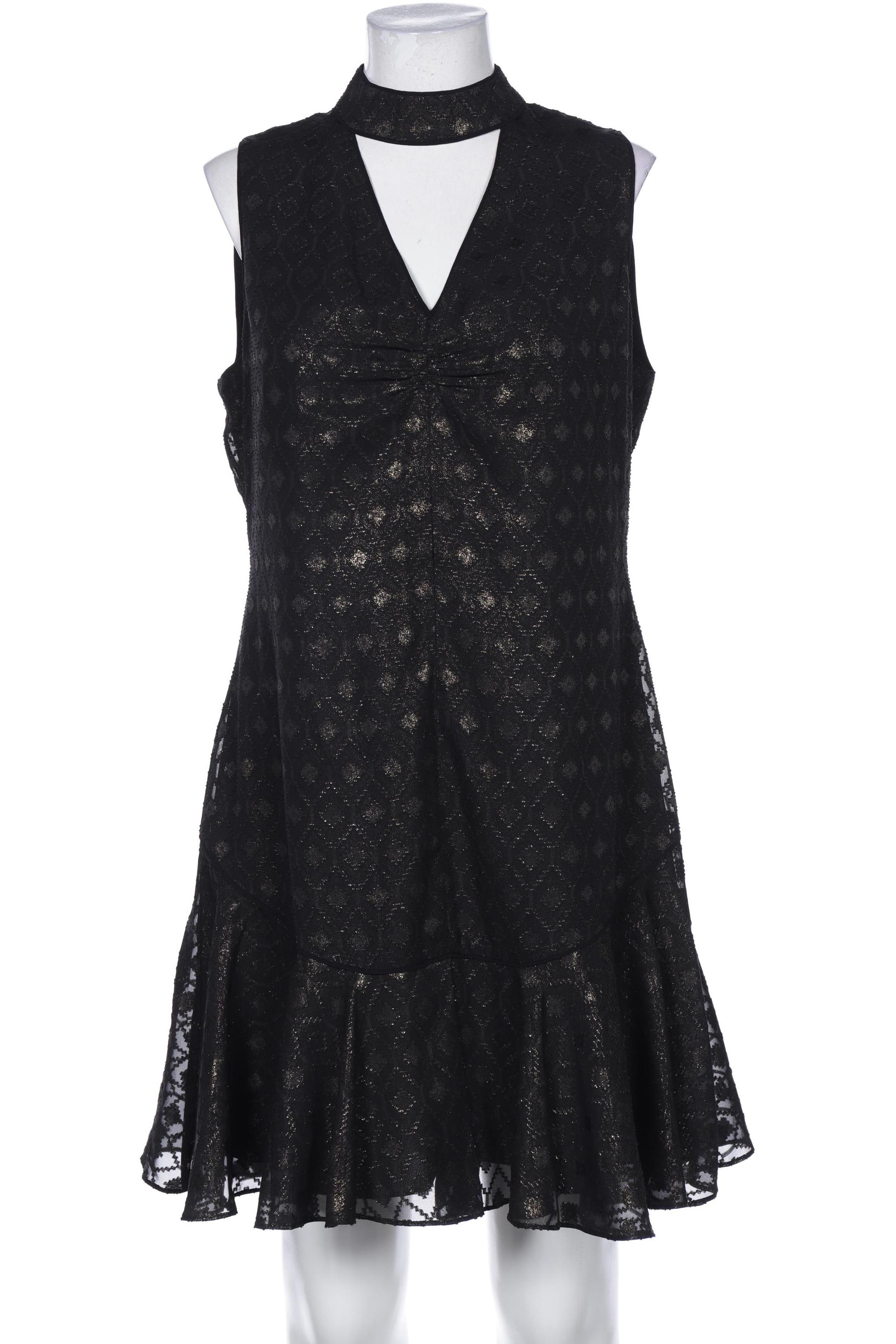 

Karen Millen Damen Kleid, schwarz, Gr. 44