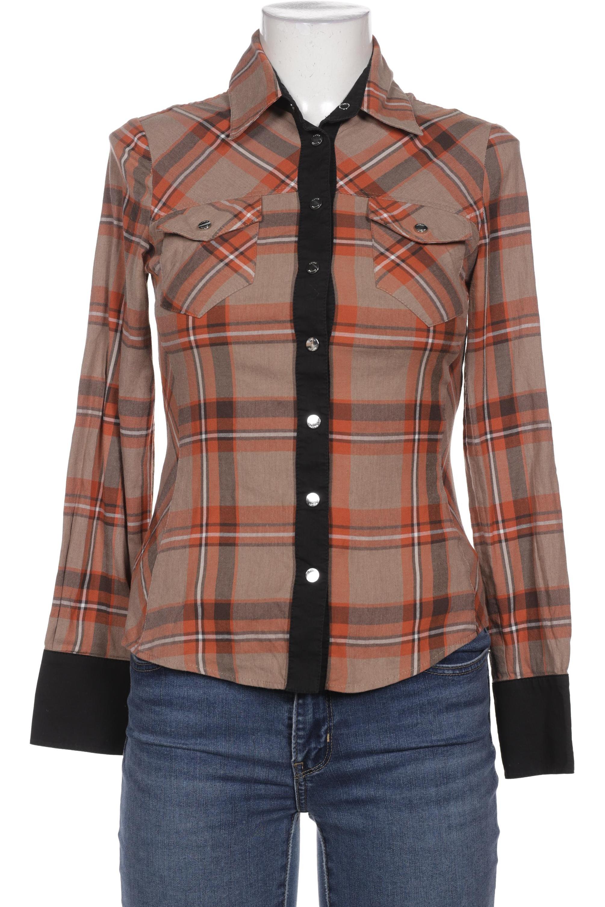 

Karen Millen Damen Bluse, braun
