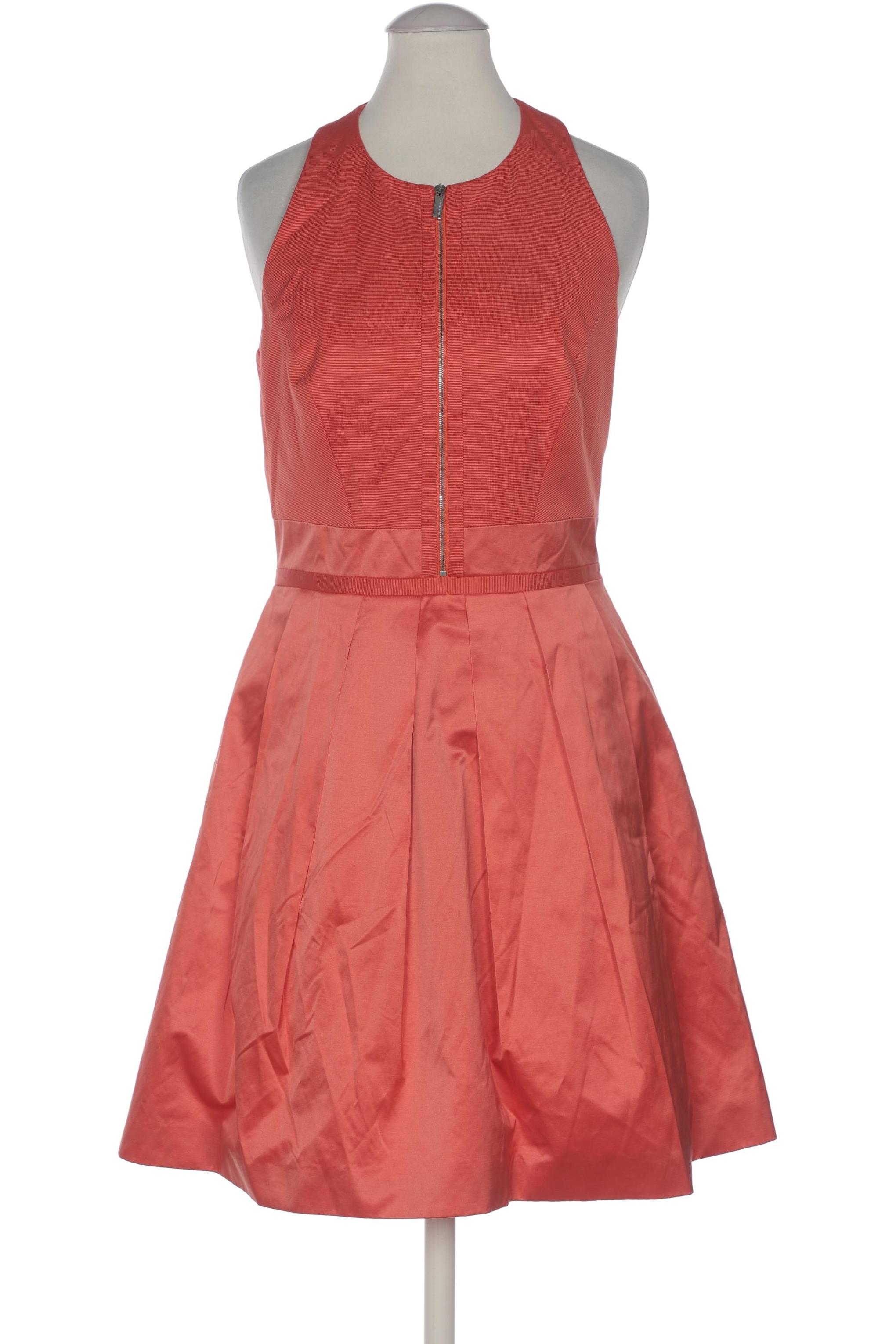 

Karen Millen Damen Kleid, orange, Gr. 38