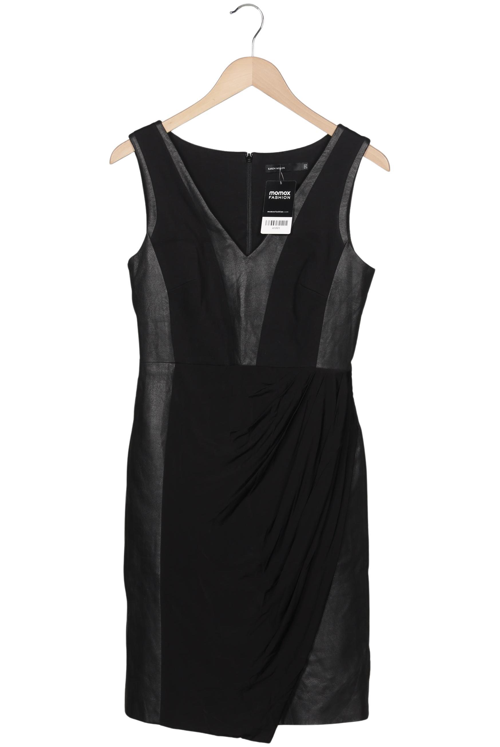 

Karen Millen Damen Kleid, schwarz, Gr. 40