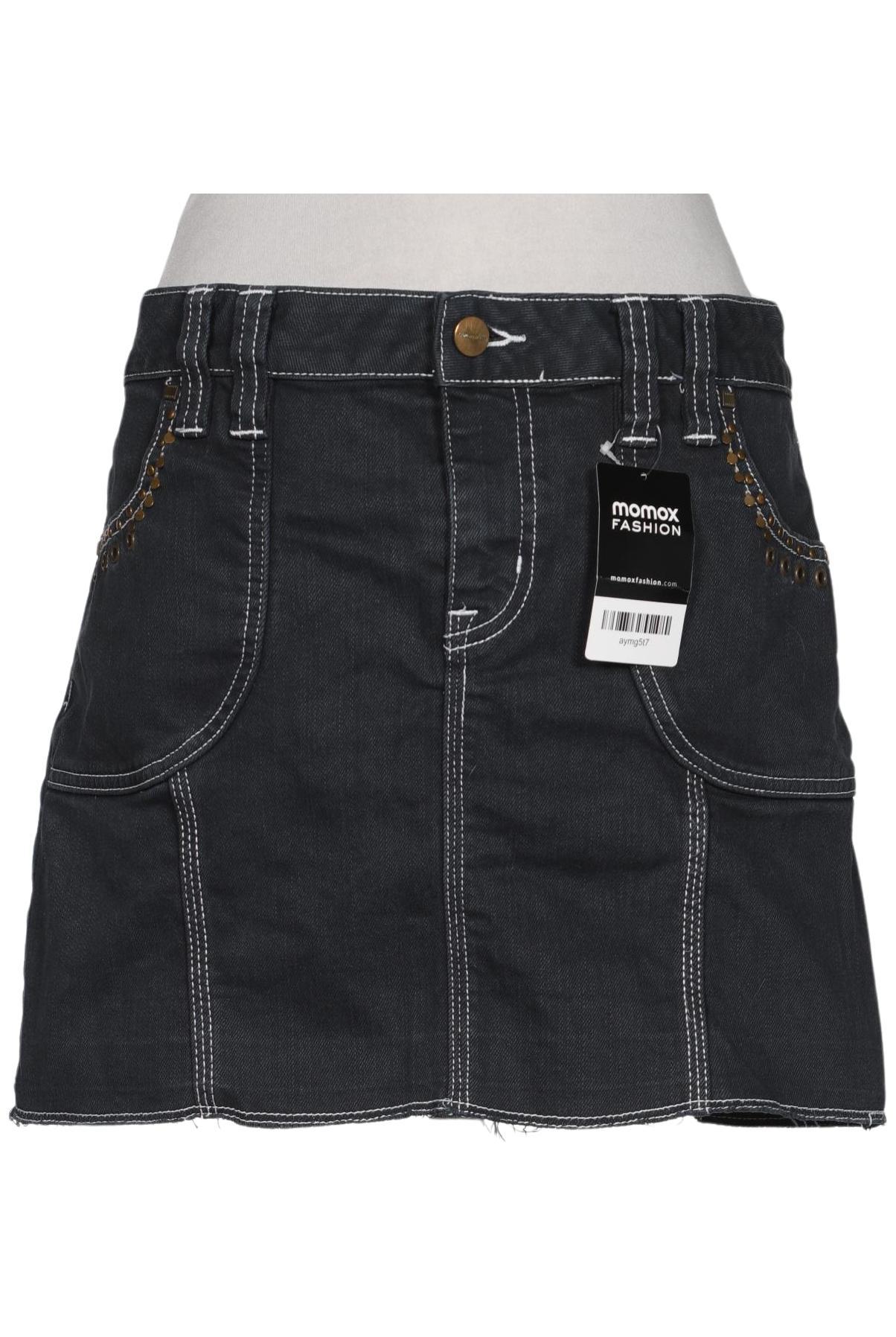 

Karen Millen Damen Rock, marineblau, Gr. 40