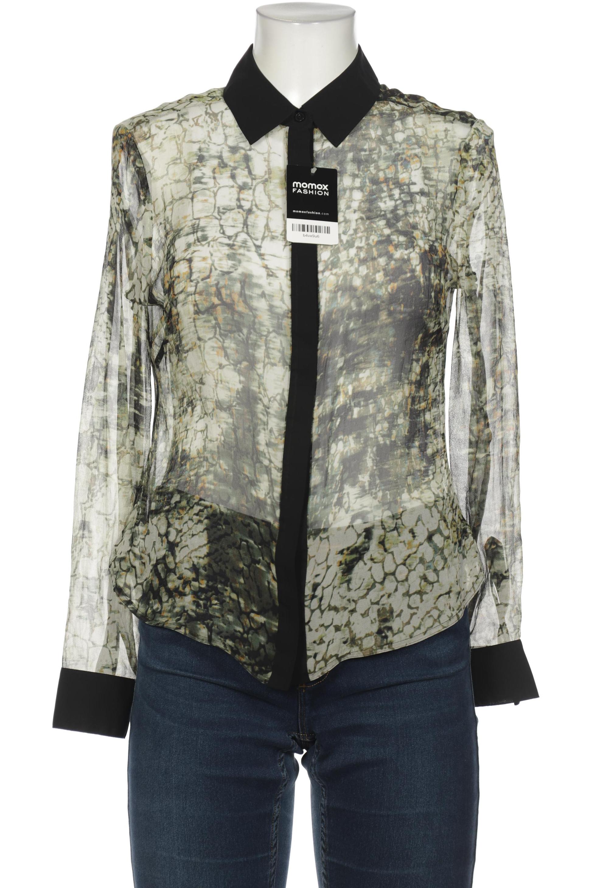 

Karen Millen Damen Bluse, grün