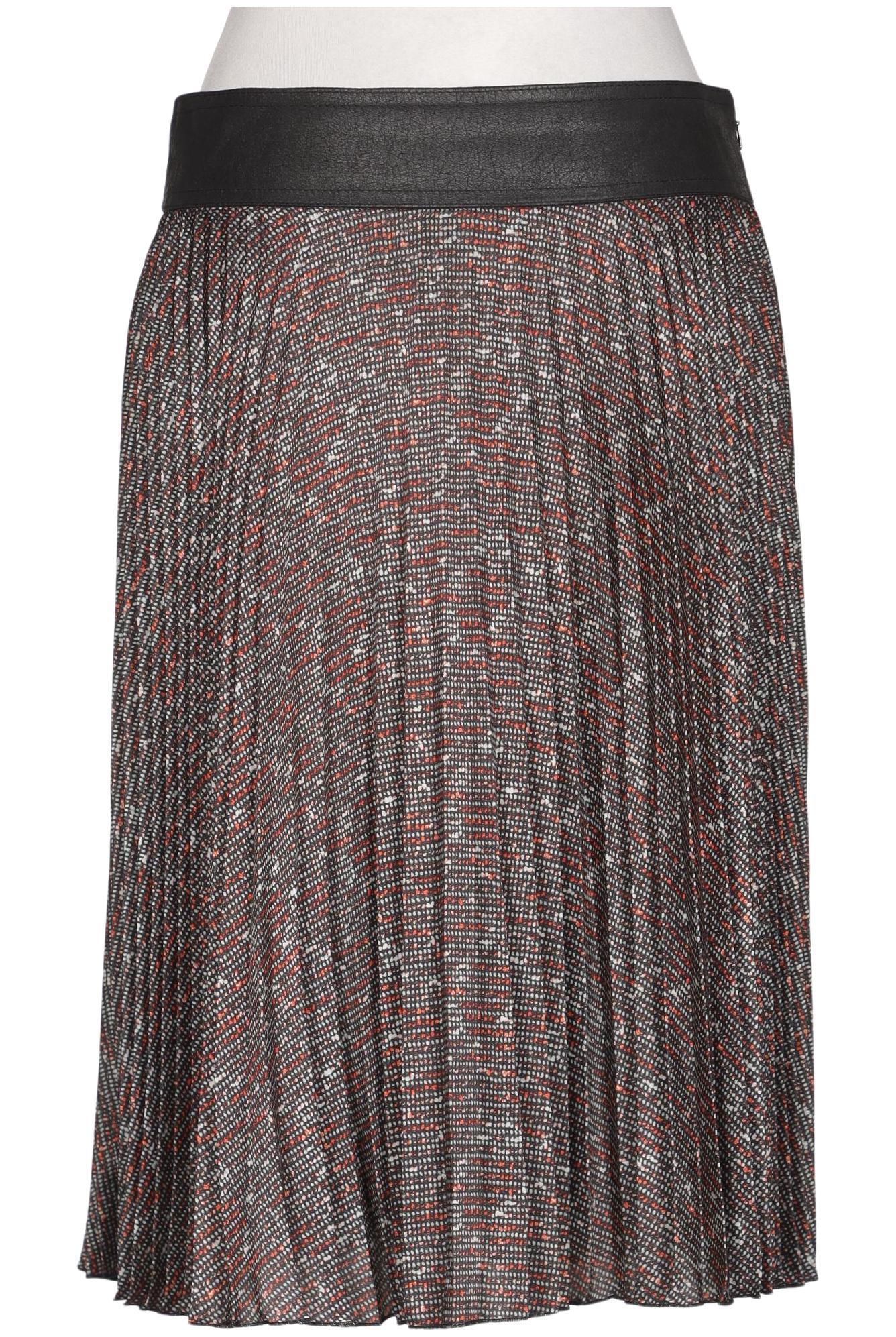 

Karen Millen Damen Rock, grau, Gr. 40