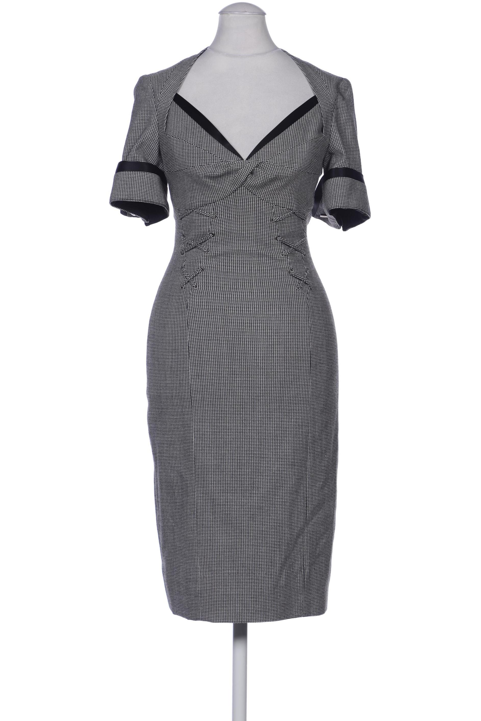 

Karen Millen Damen Kleid, grau, Gr. 34