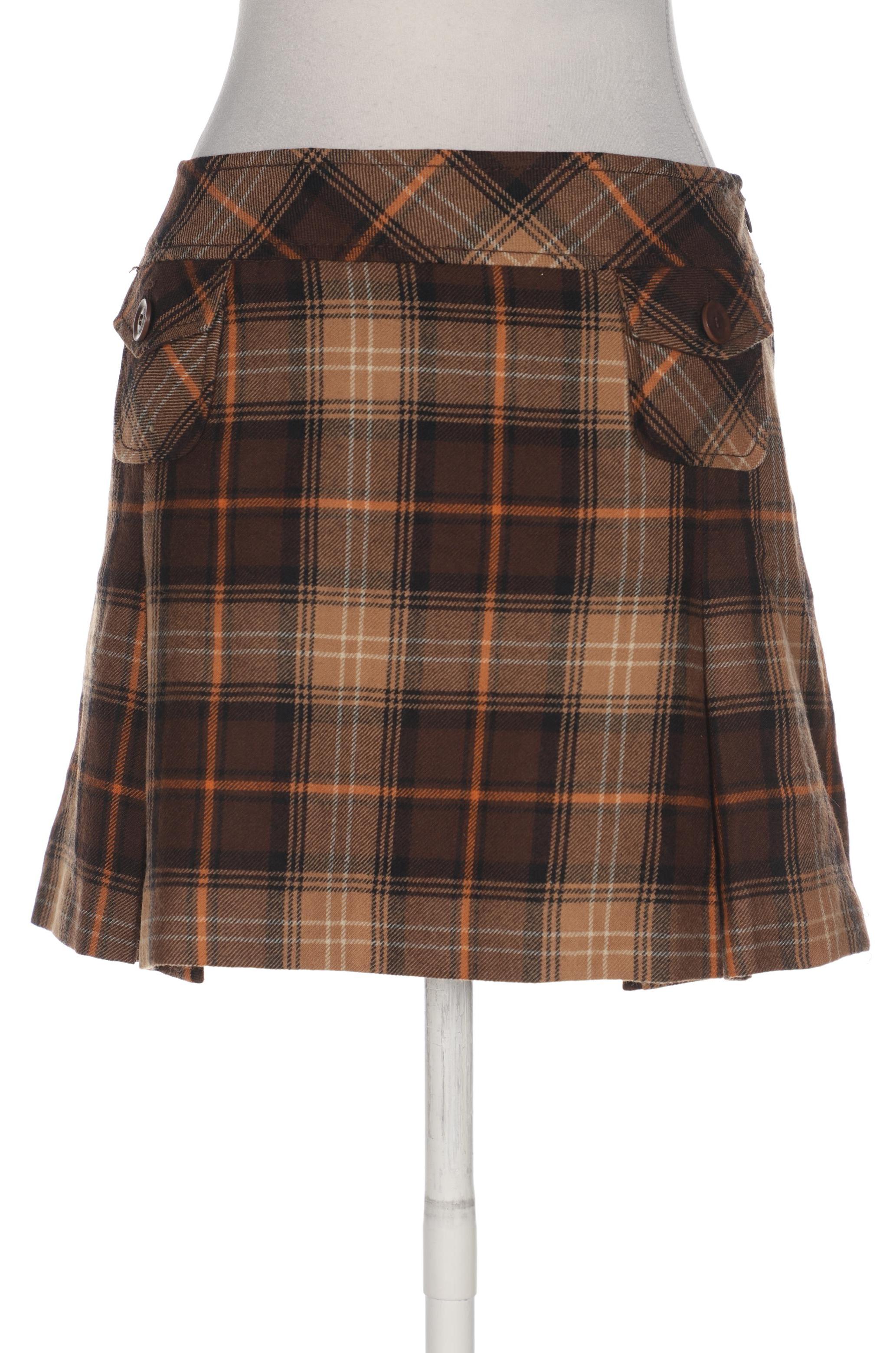 

Karen Millen Damen Rock, braun, Gr. 40