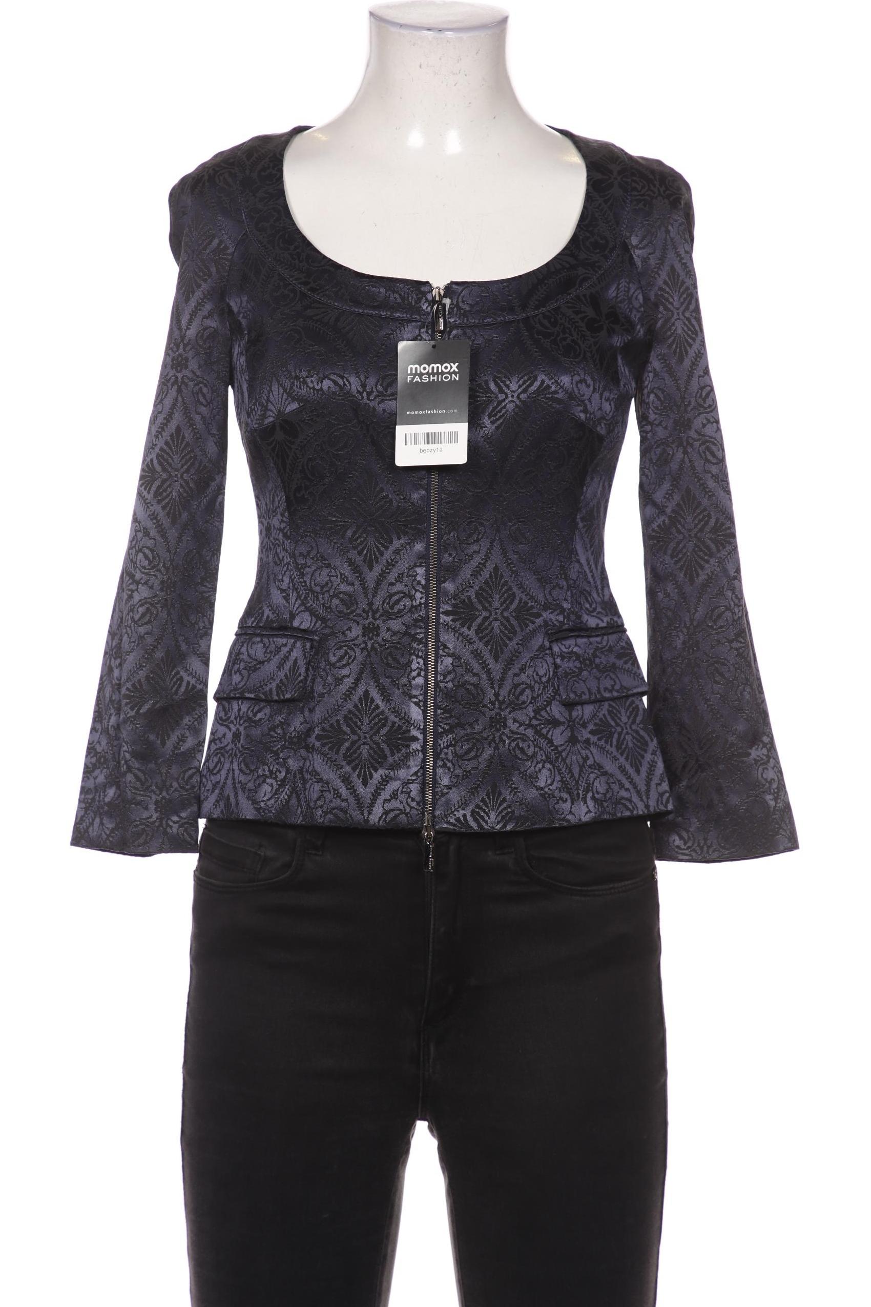 

Karen Millen Damen Blazer, marineblau, Gr. 8