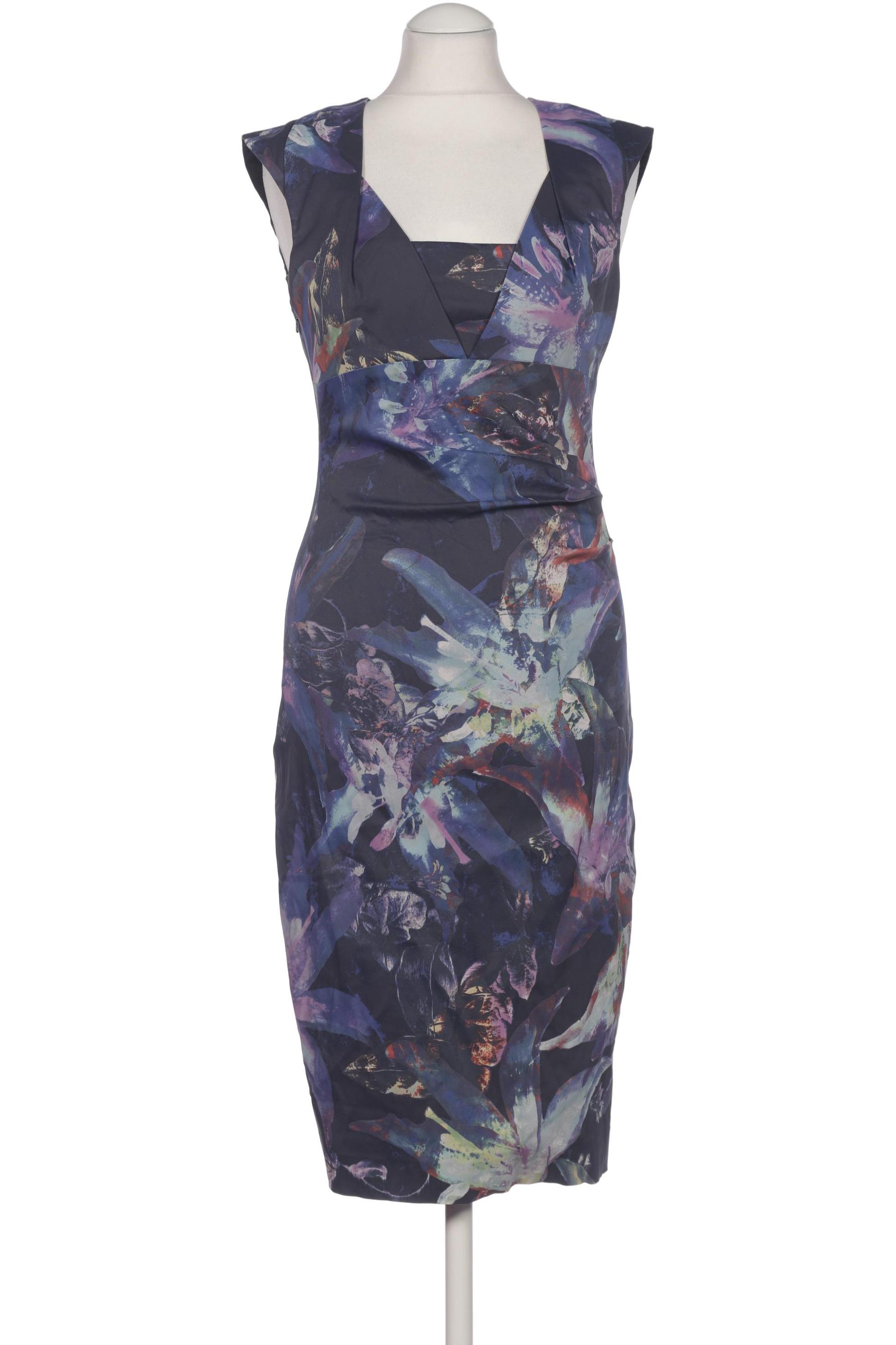 

Karen Millen Damen Kleid, marineblau, Gr. 40