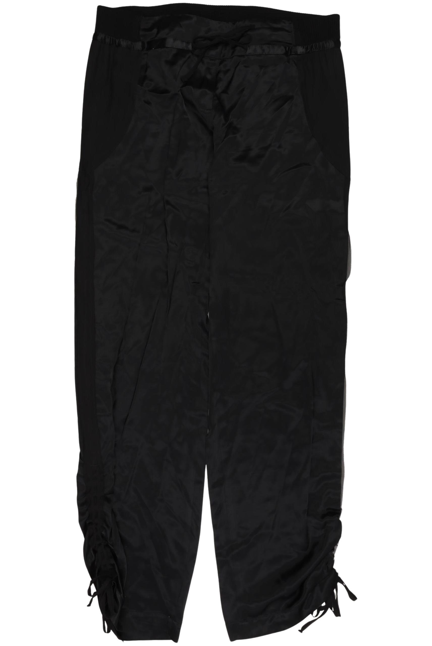 

Karen Millen Damen Stoffhose, schwarz, Gr. 42