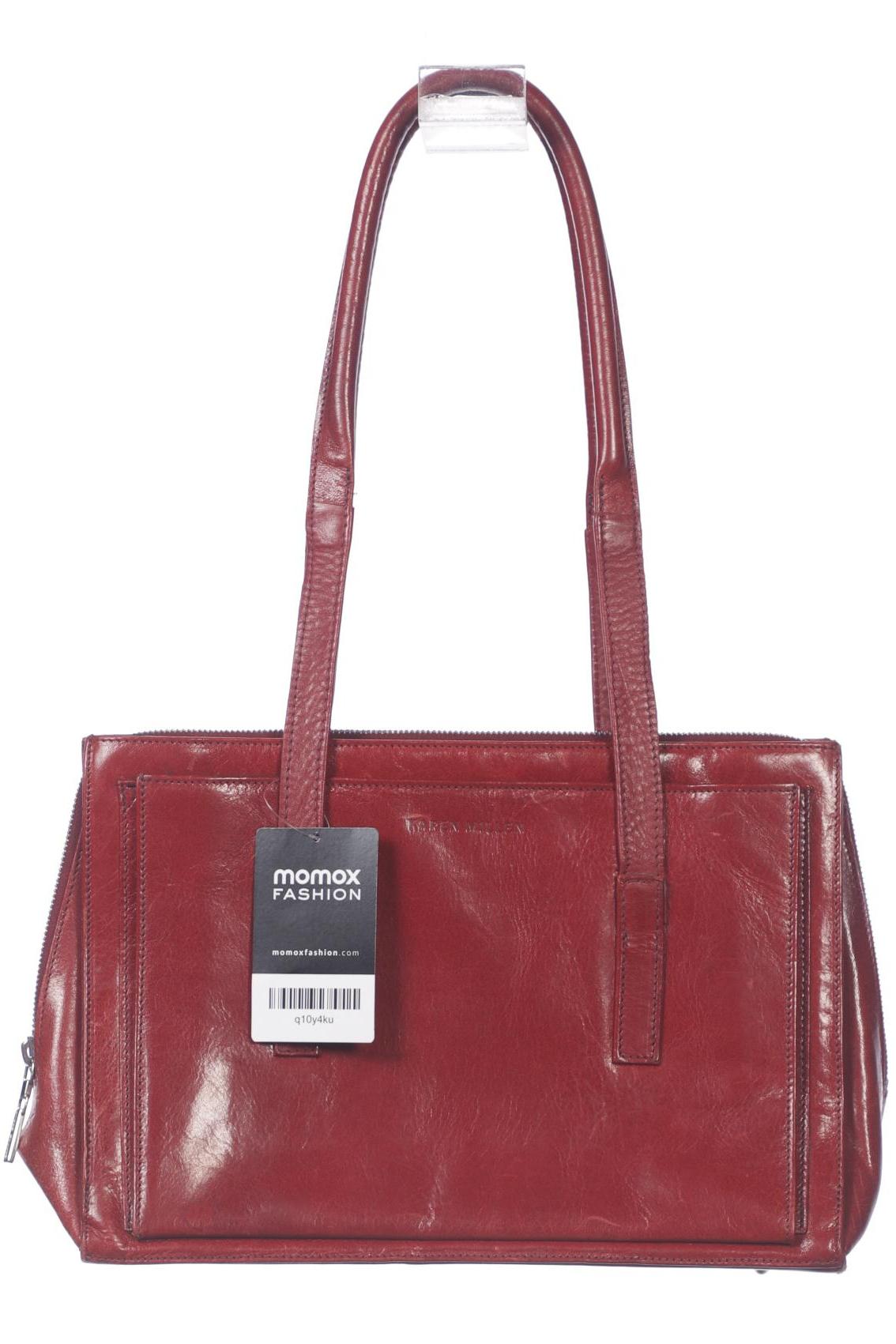 

Karen Millen Damen Handtasche, rot, Gr.