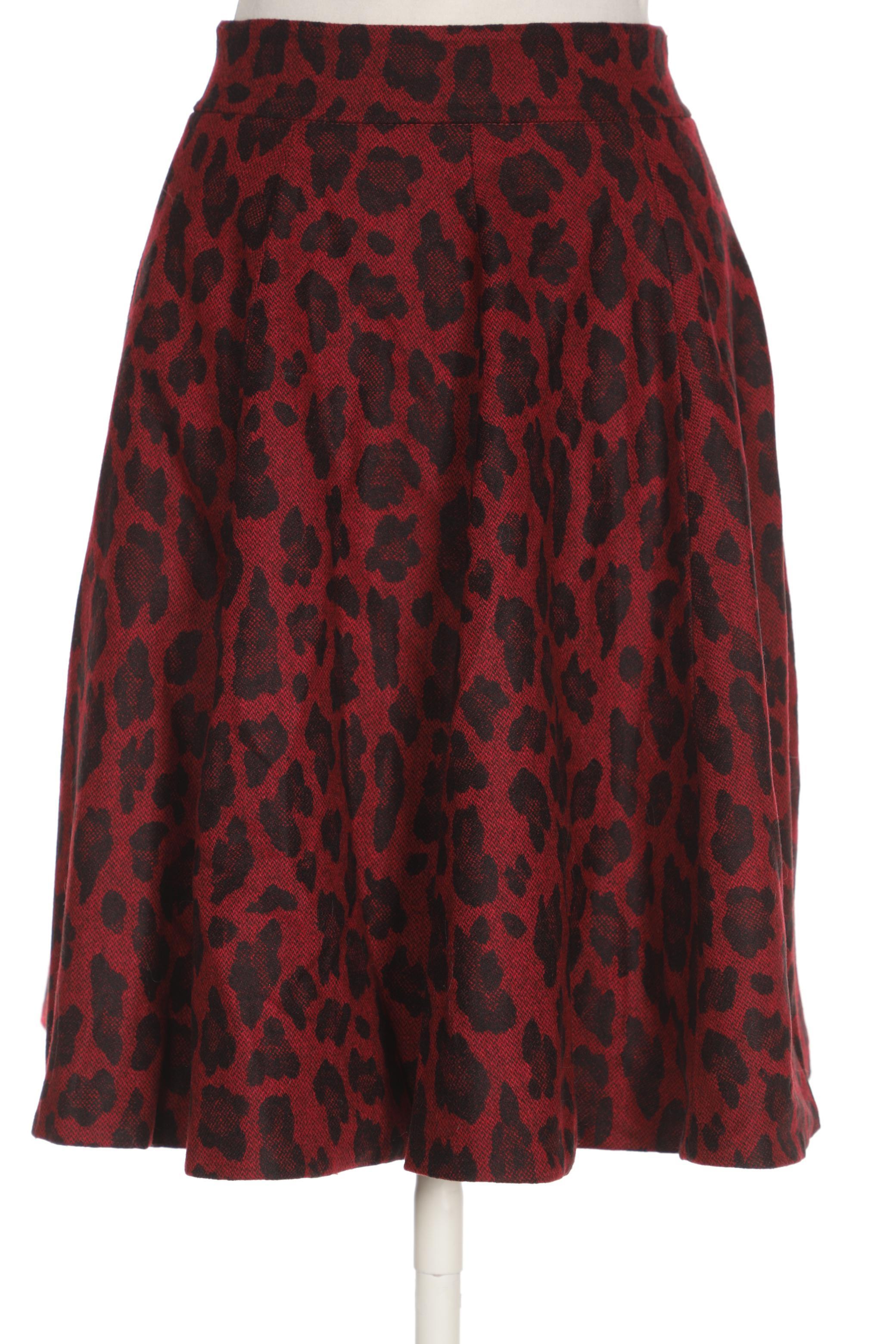 

Karen Millen Damen Rock, rot, Gr. 34