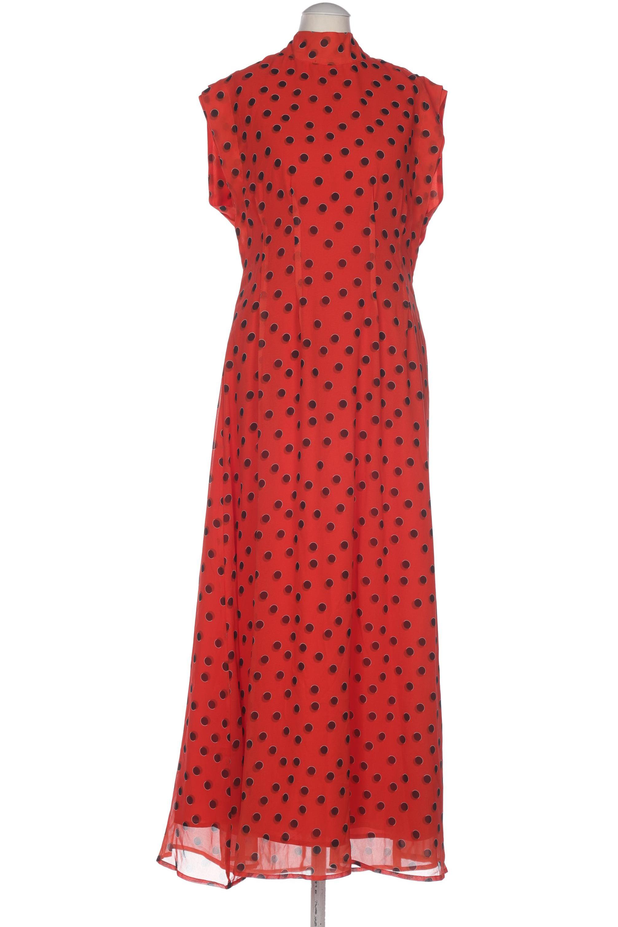 

Karen Millen Damen Kleid, rot, Gr. 36