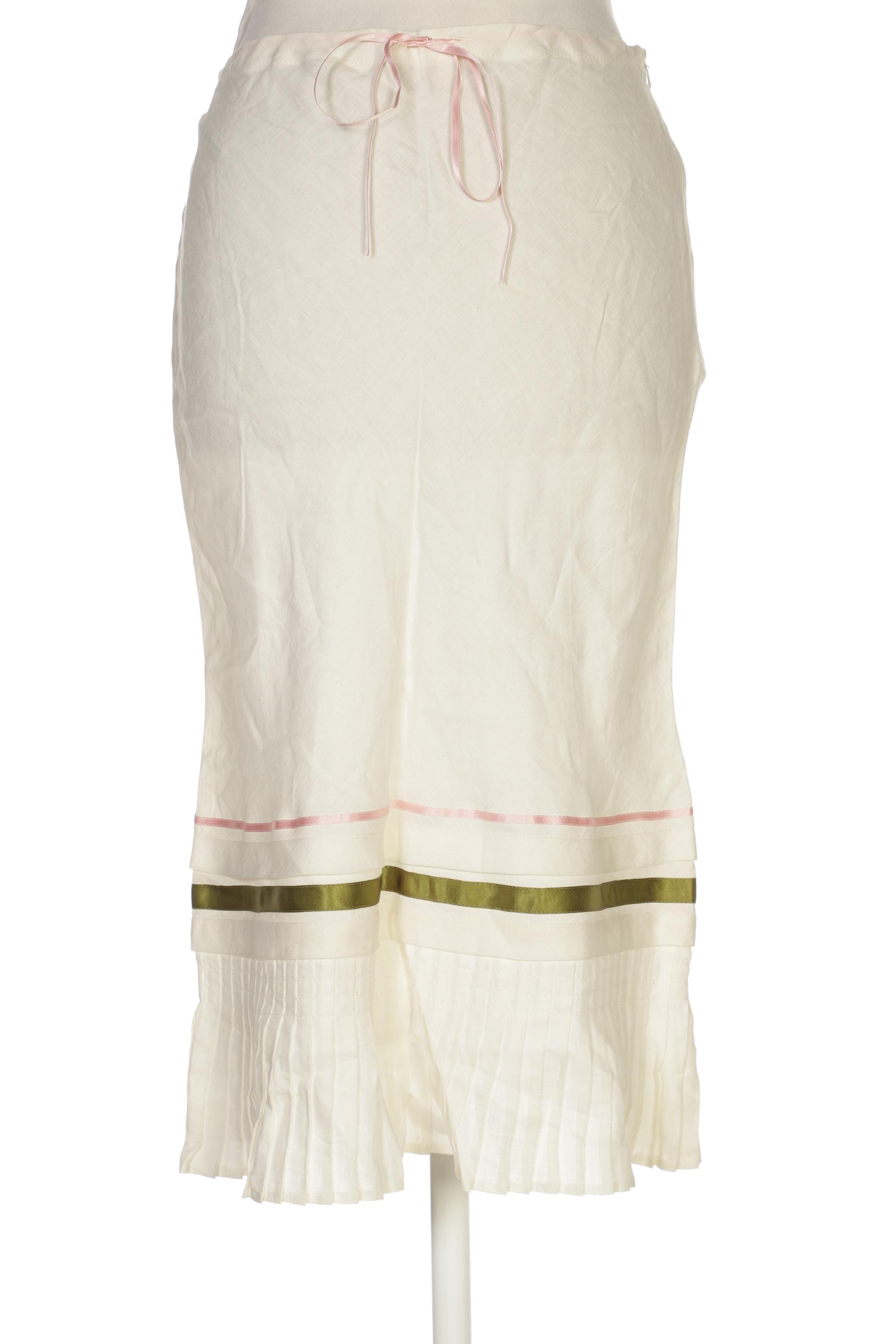 

Karen Millen Damen Rock, weiß, Gr. 8