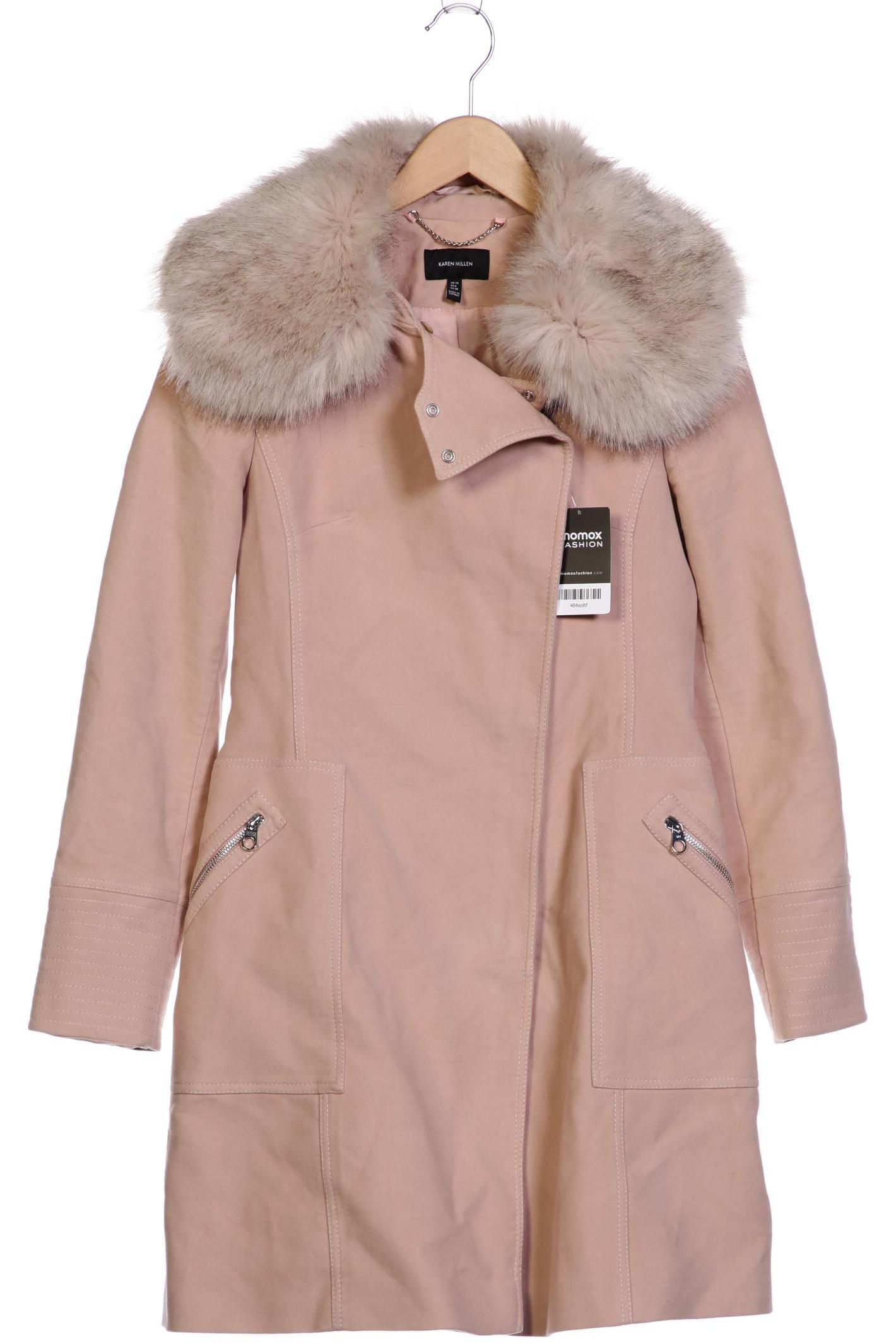 

Karen Millen Damen Jacke, pink, Gr. 38