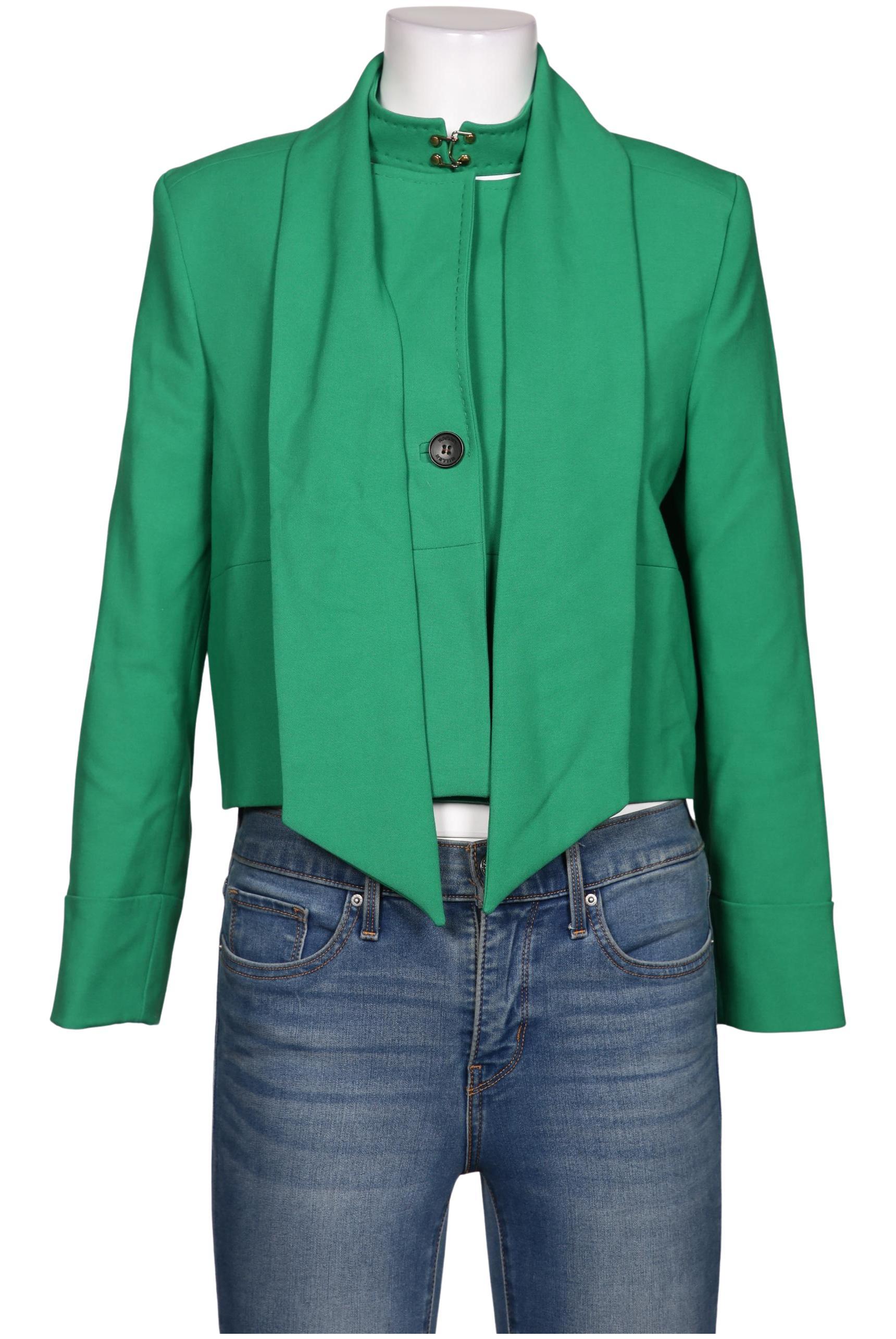 

Karen Millen Damen Blazer, grün, Gr. 40