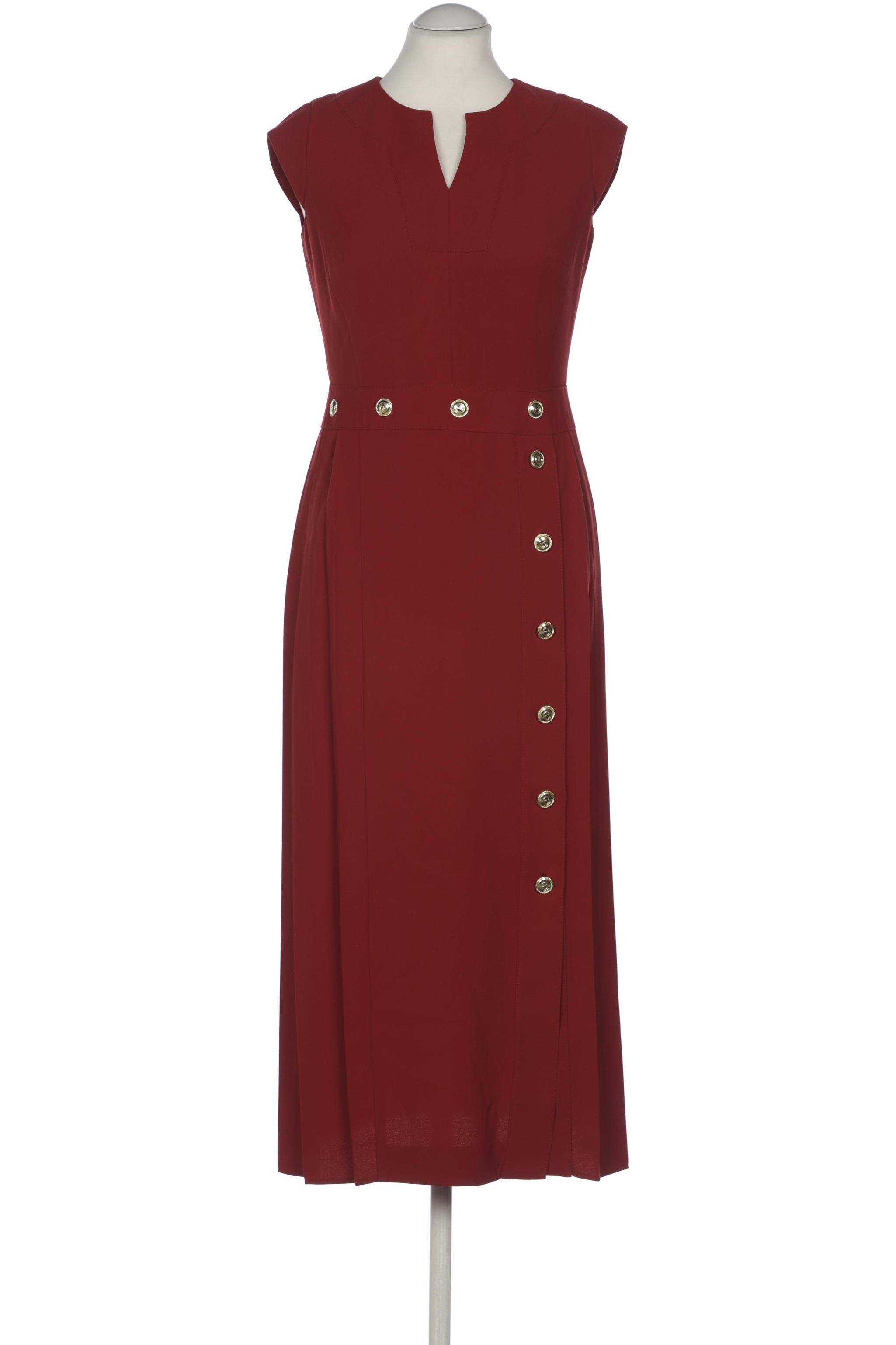

Karen Millen Damen Kleid, bordeaux, Gr. 38