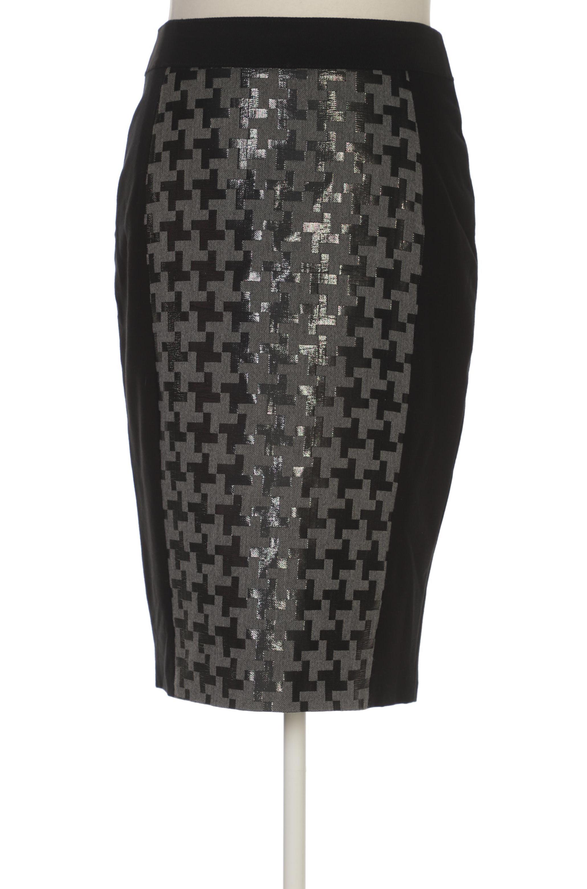 

Karen Millen Damen Rock, schwarz, Gr. 42