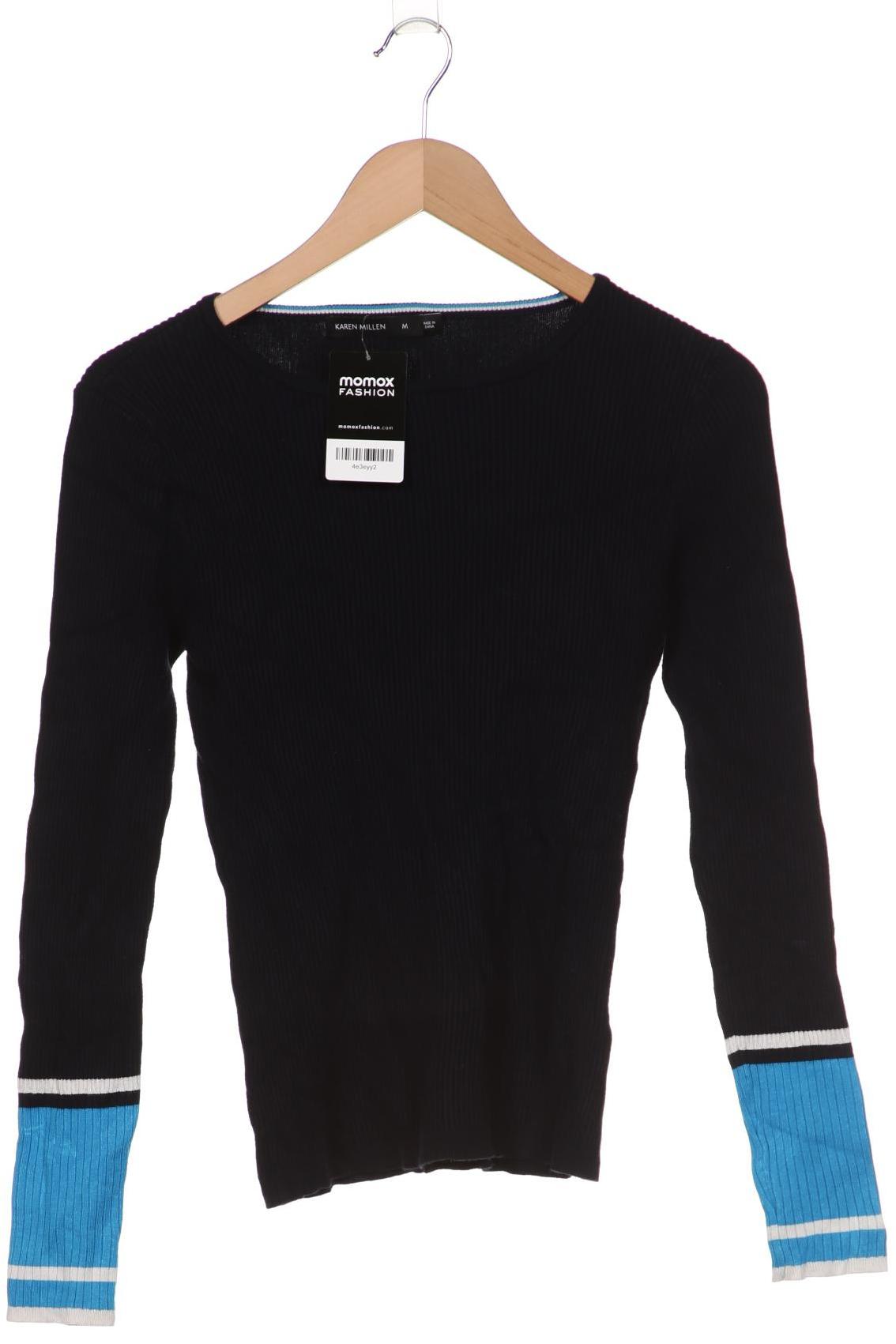

Karen Millen Damen Pullover, marineblau, Gr. 38