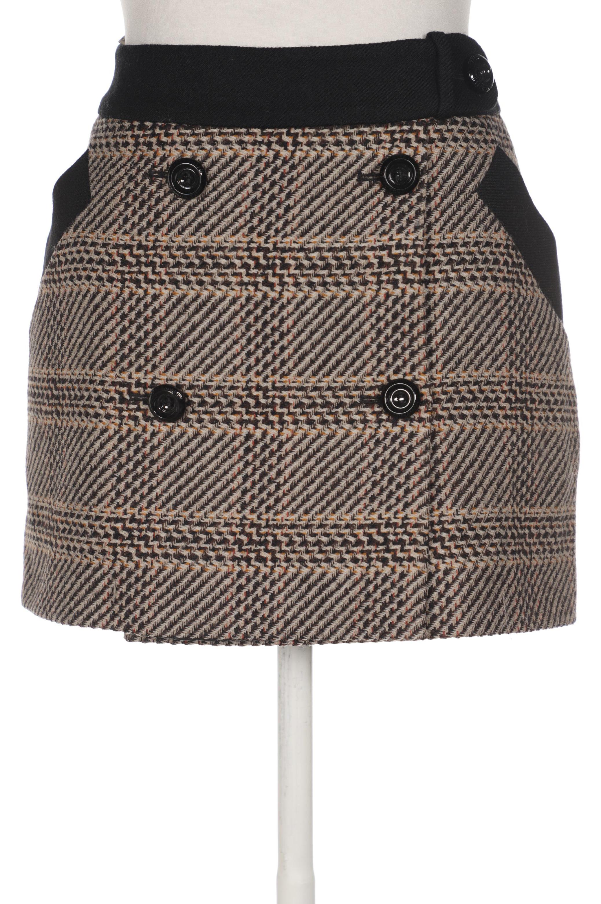 

Karen Millen Damen Rock, beige, Gr. 38