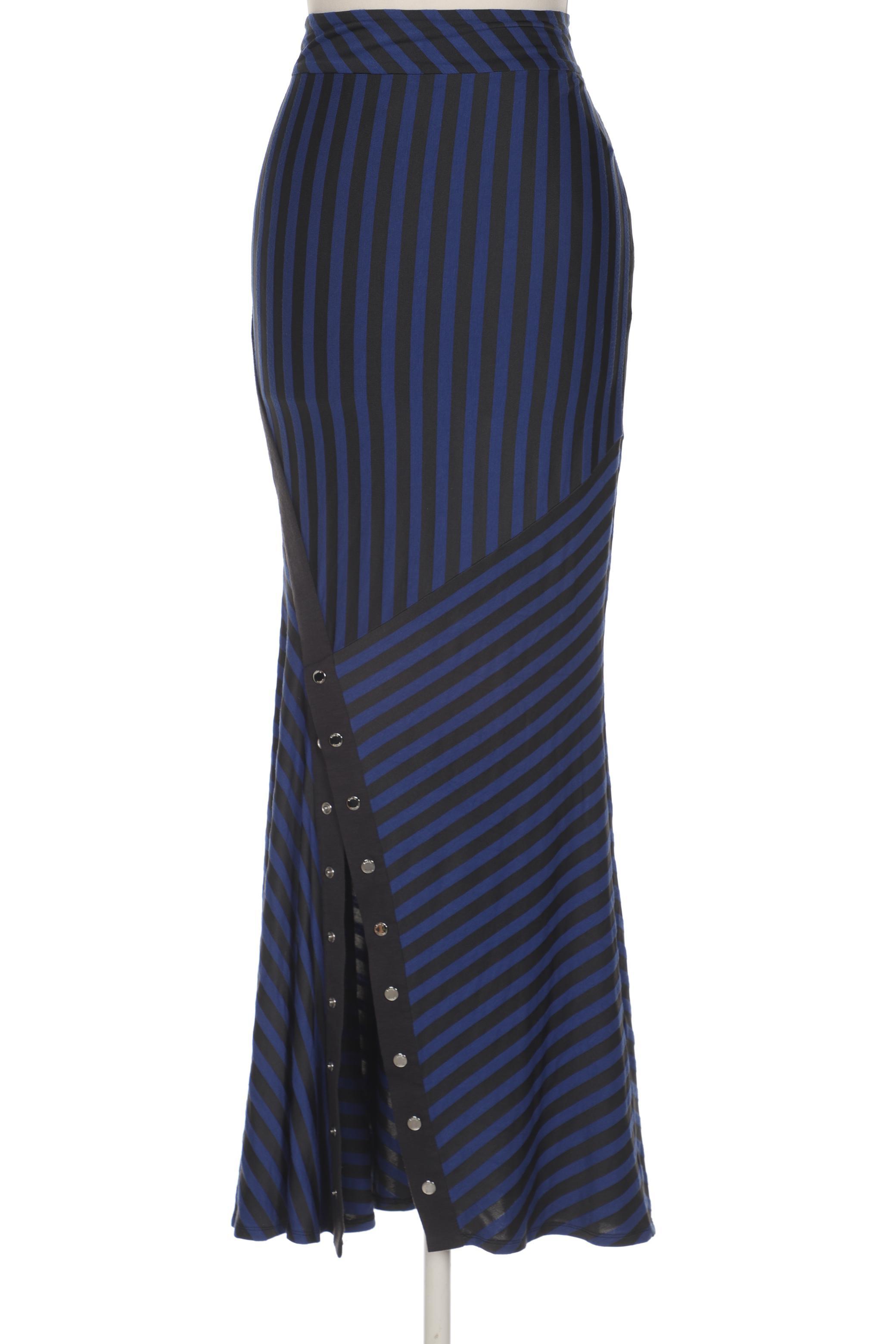 

Karen Millen Damen Rock, blau