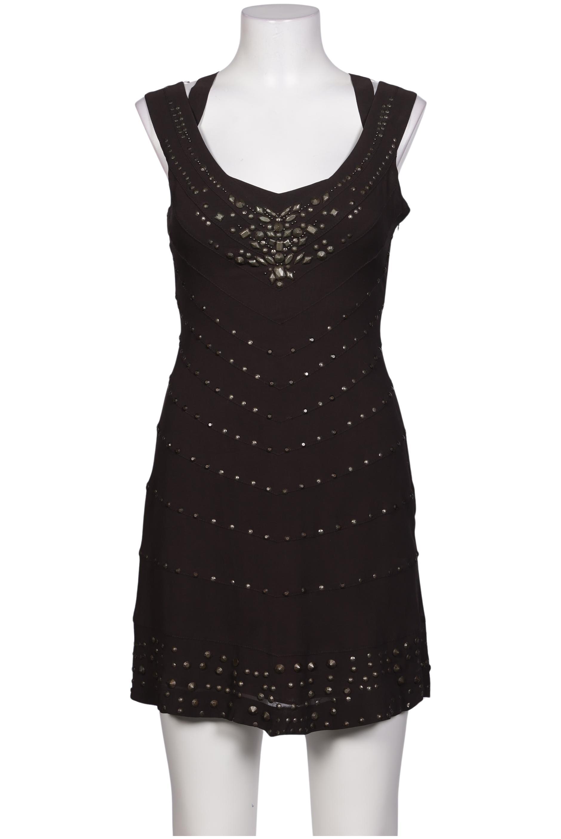 

Karen Millen Damen Kleid, braun, Gr. 38