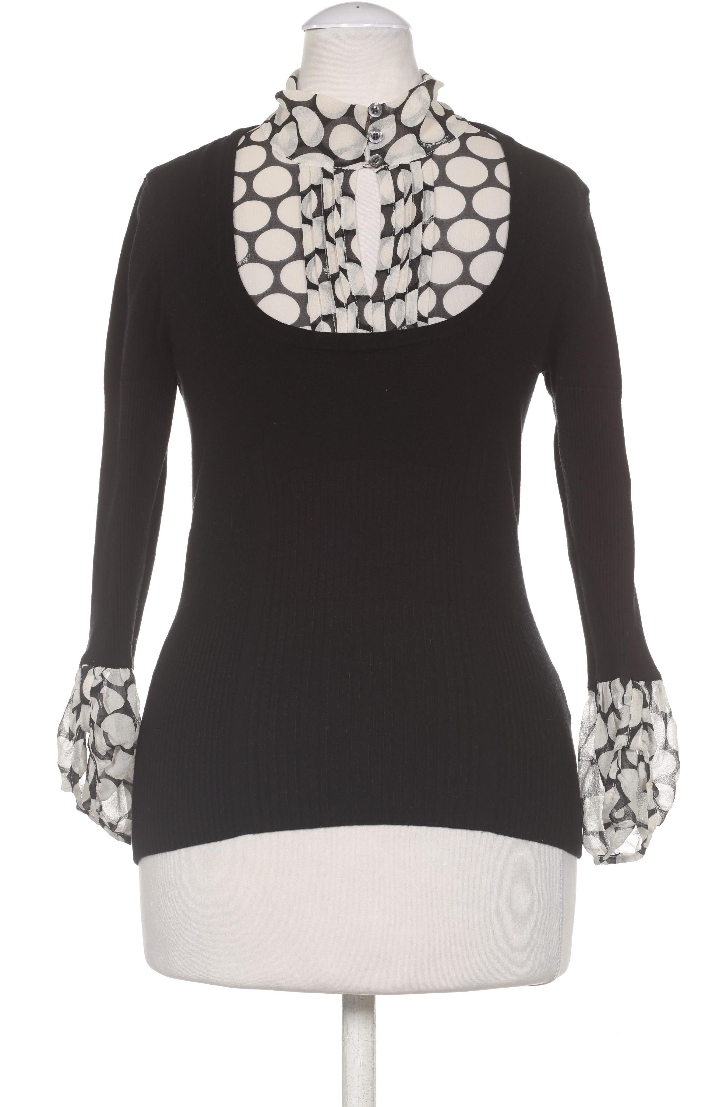 

Karen Millen Damen Pullover, schwarz, Gr.