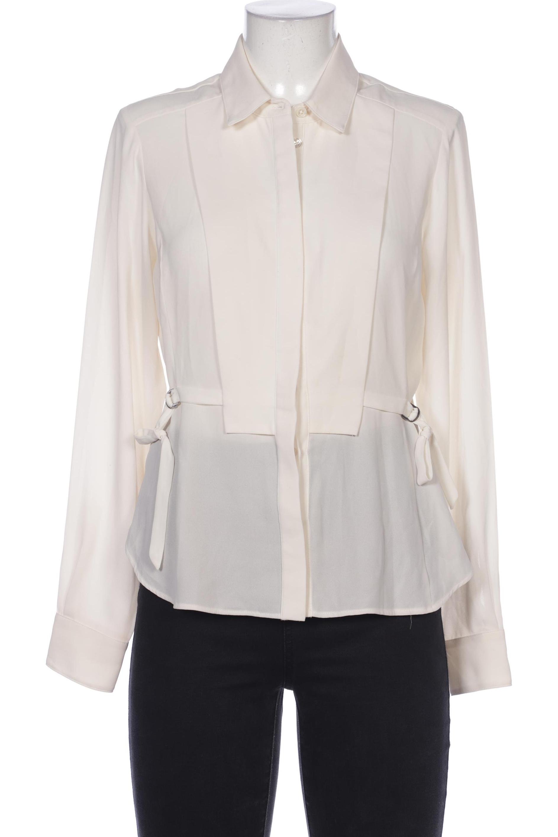

Karen Millen Damen Bluse, beige, Gr. 40