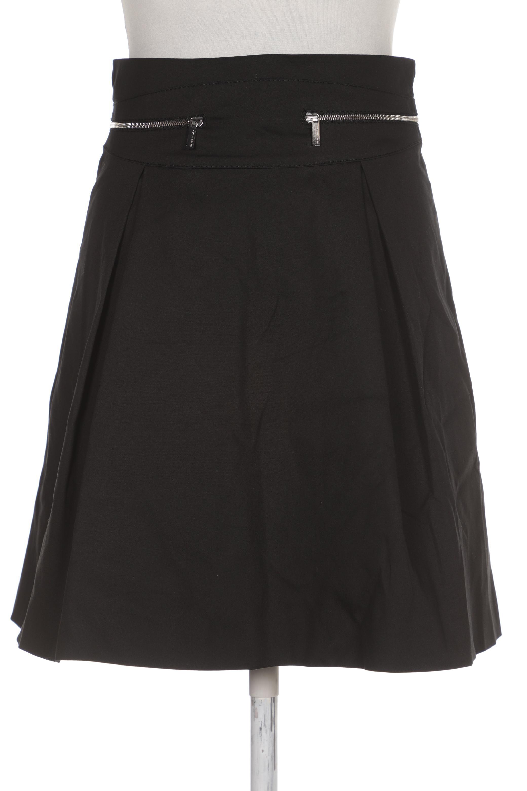 

Karen Millen Damen Rock, schwarz, Gr. 38