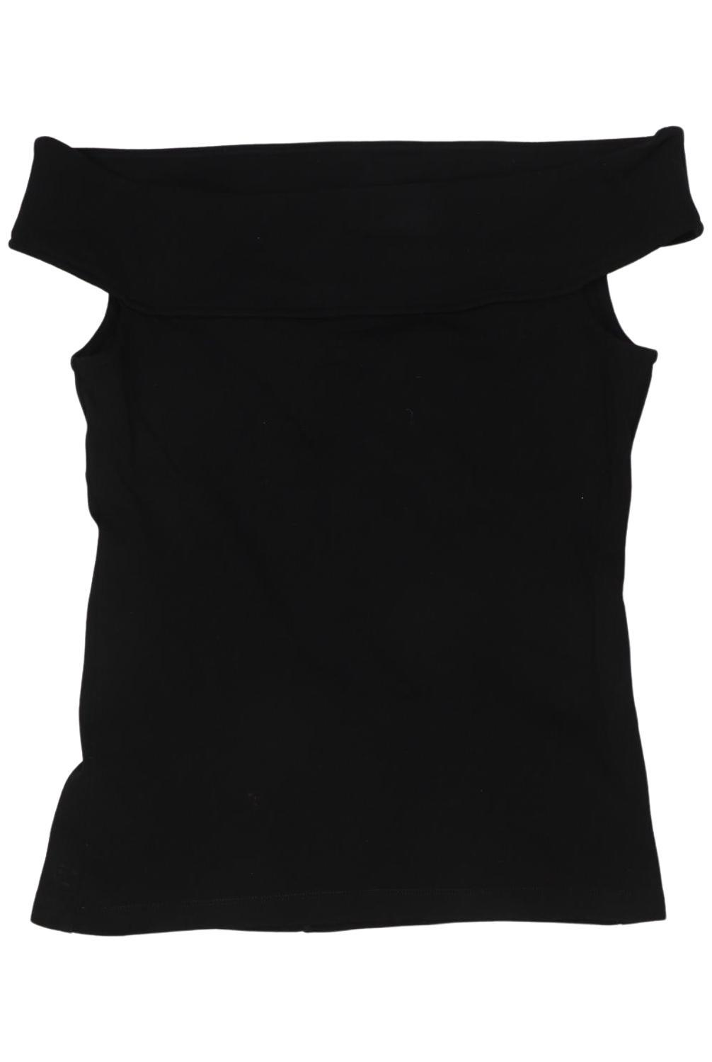 

Karen Millen Damen Top, schwarz, Gr. 10