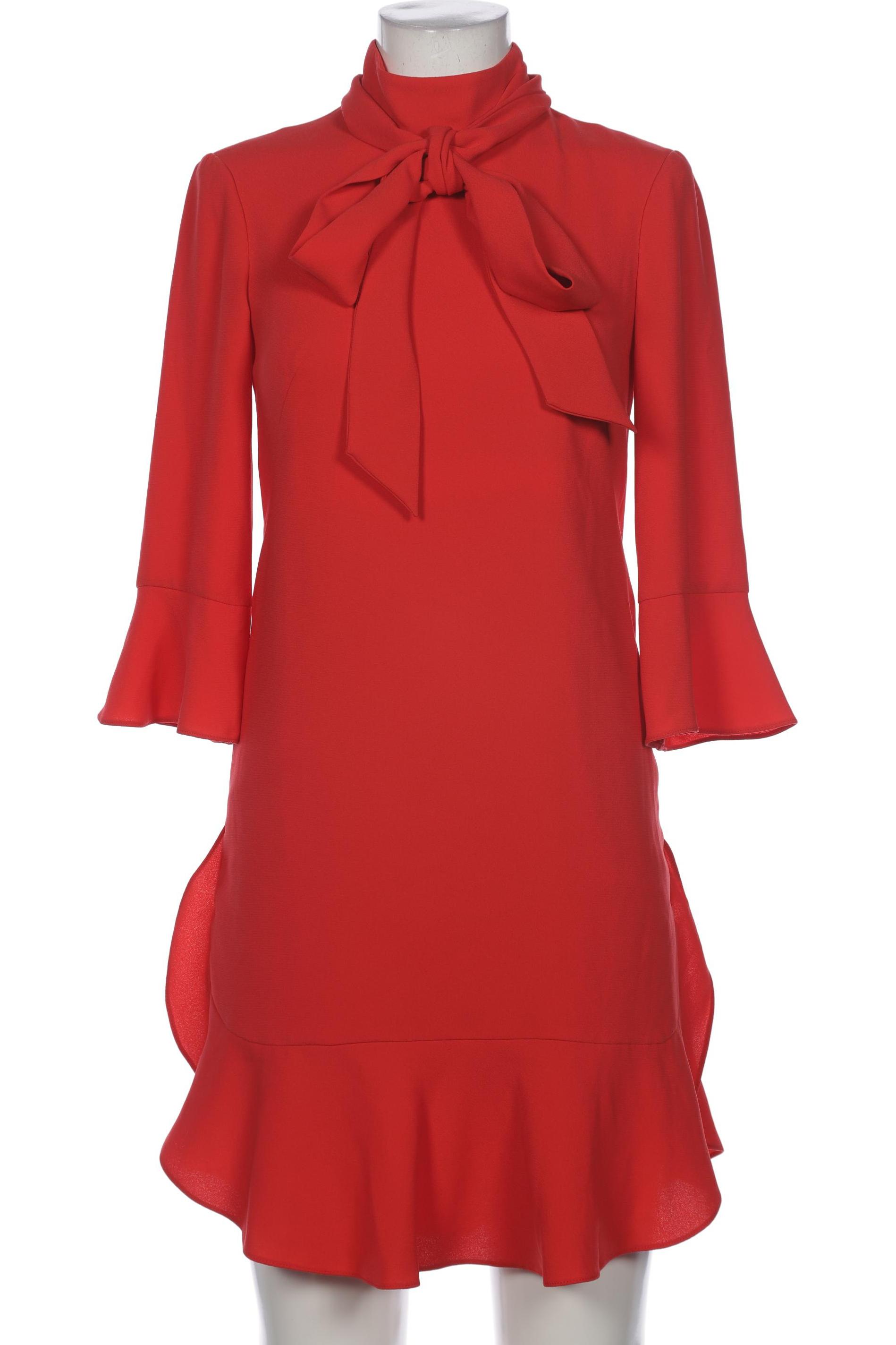 

Karen Millen Damen Kleid, rot, Gr. 38