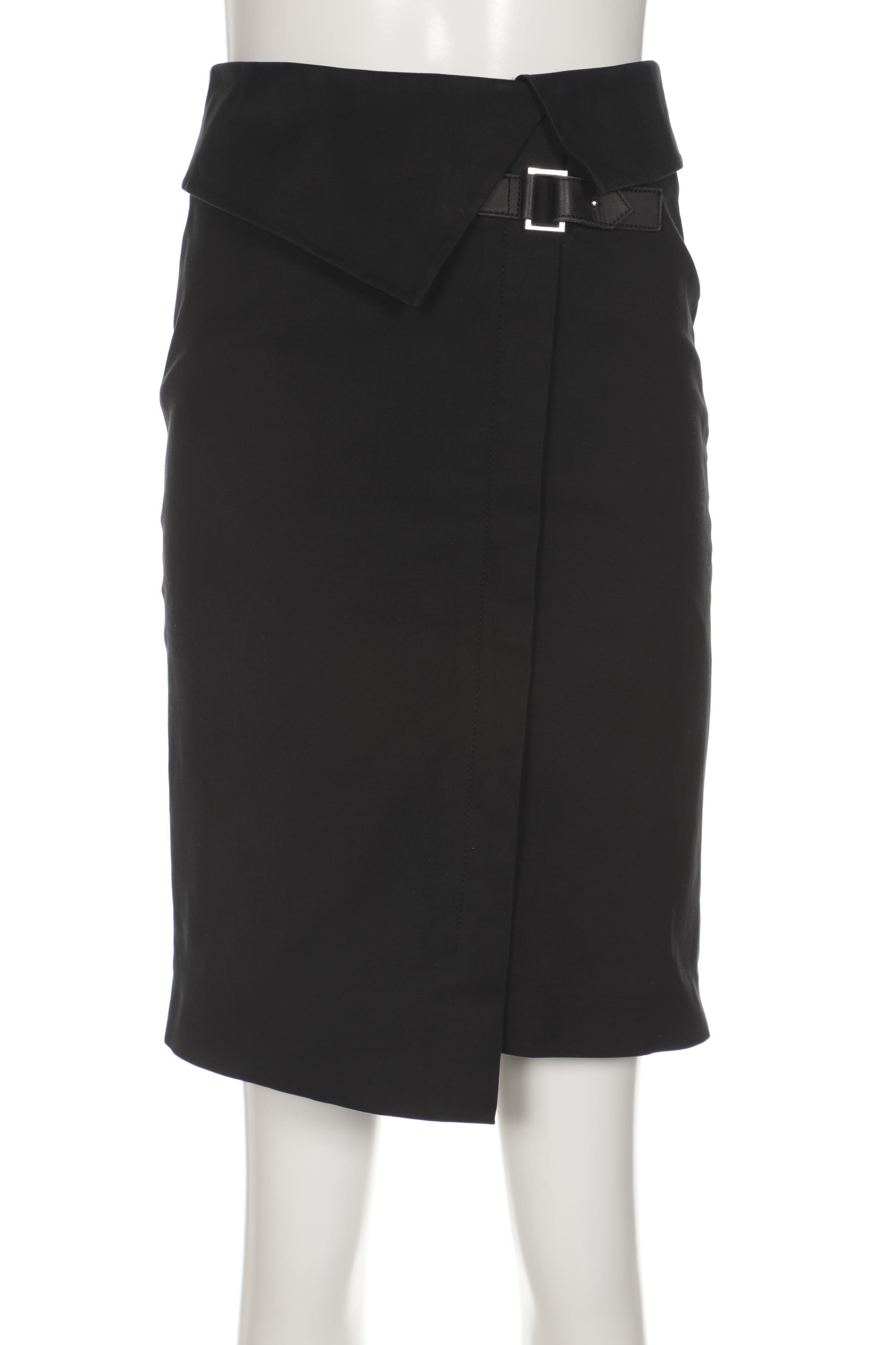 

Karen Millen Damen Rock, schwarz, Gr. 36