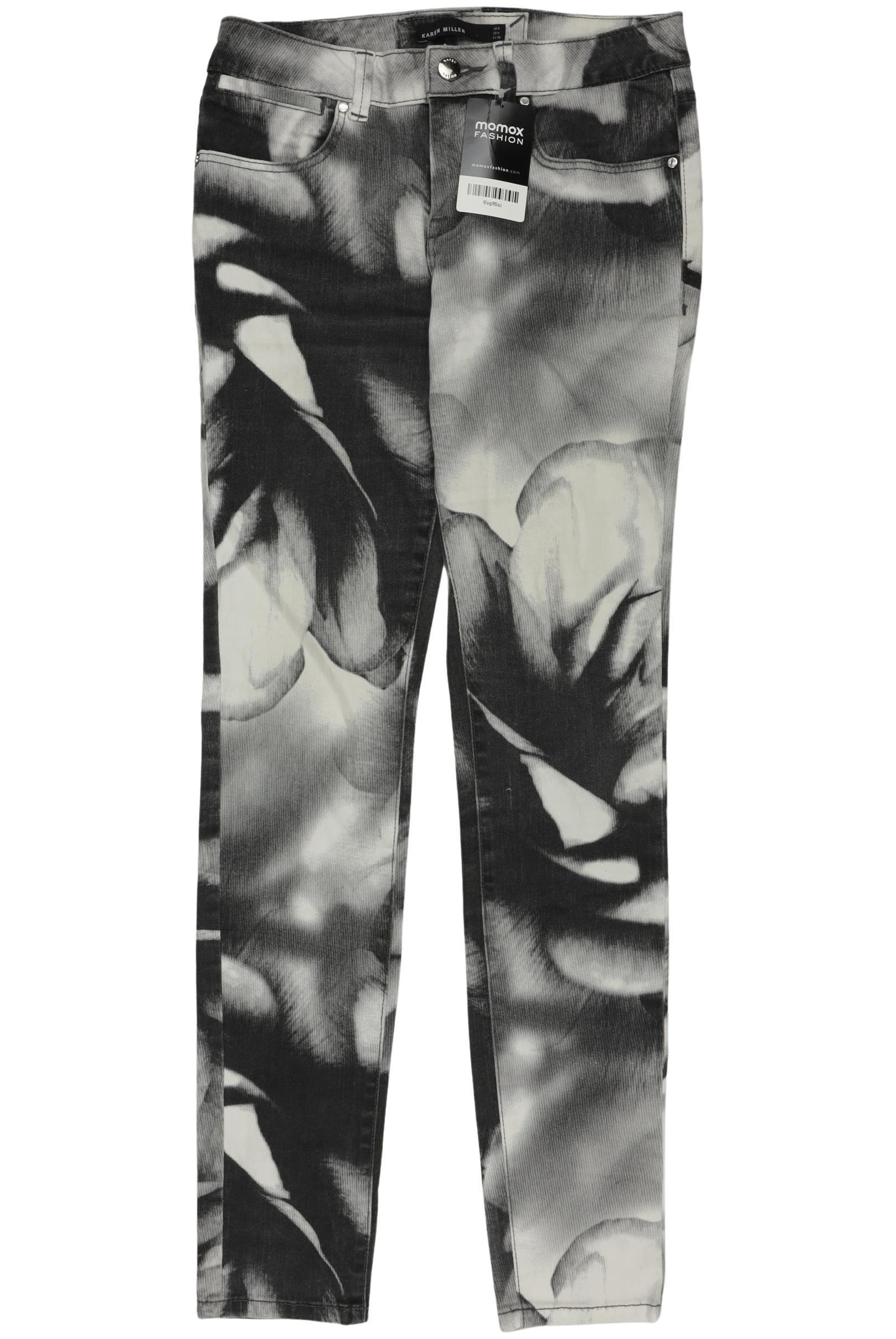 

Karen Millen Damen Jeans, mehrfarbig, Gr. 36