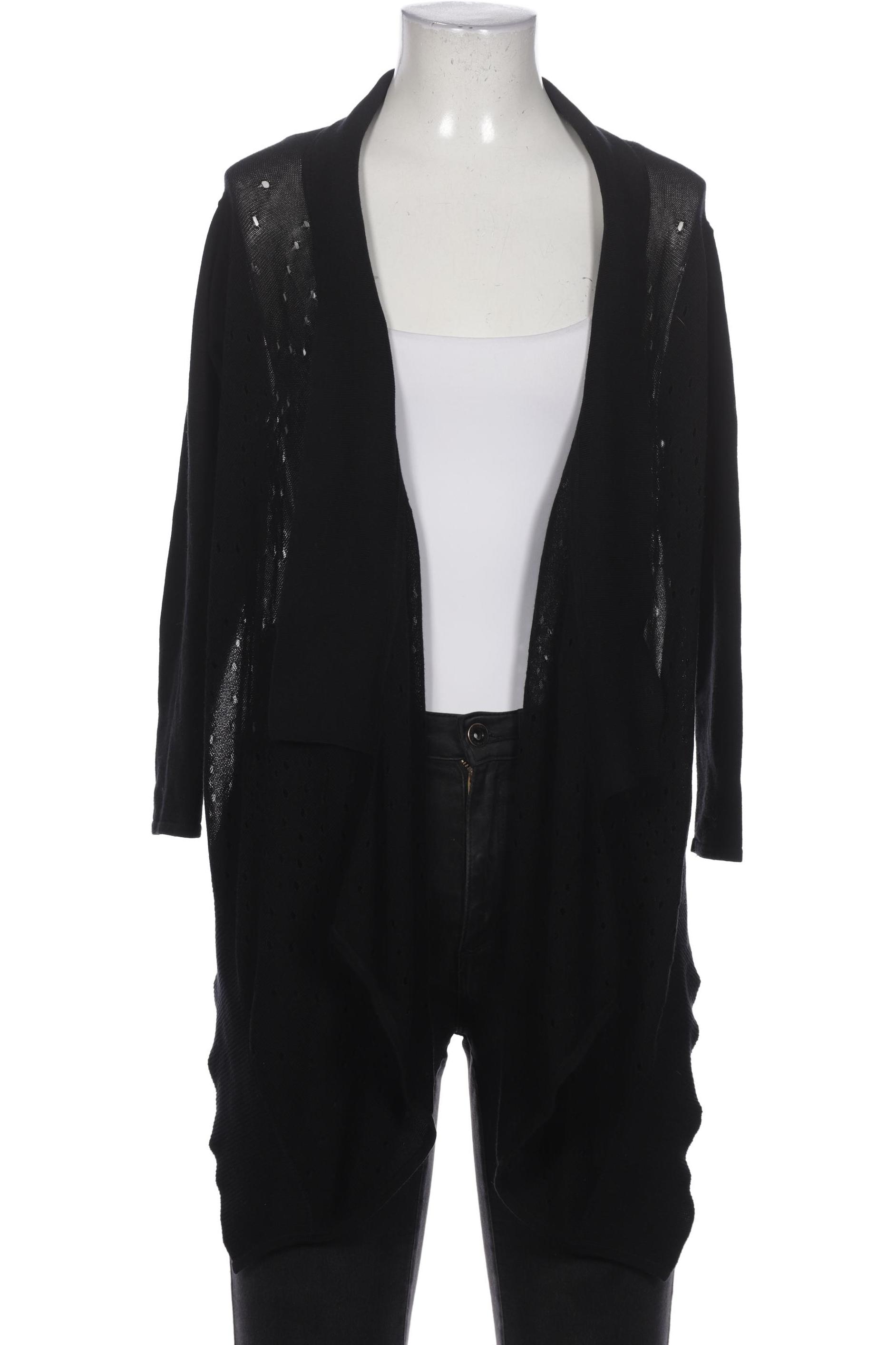 

Karen Millen Damen Strickjacke, schwarz, Gr. 36