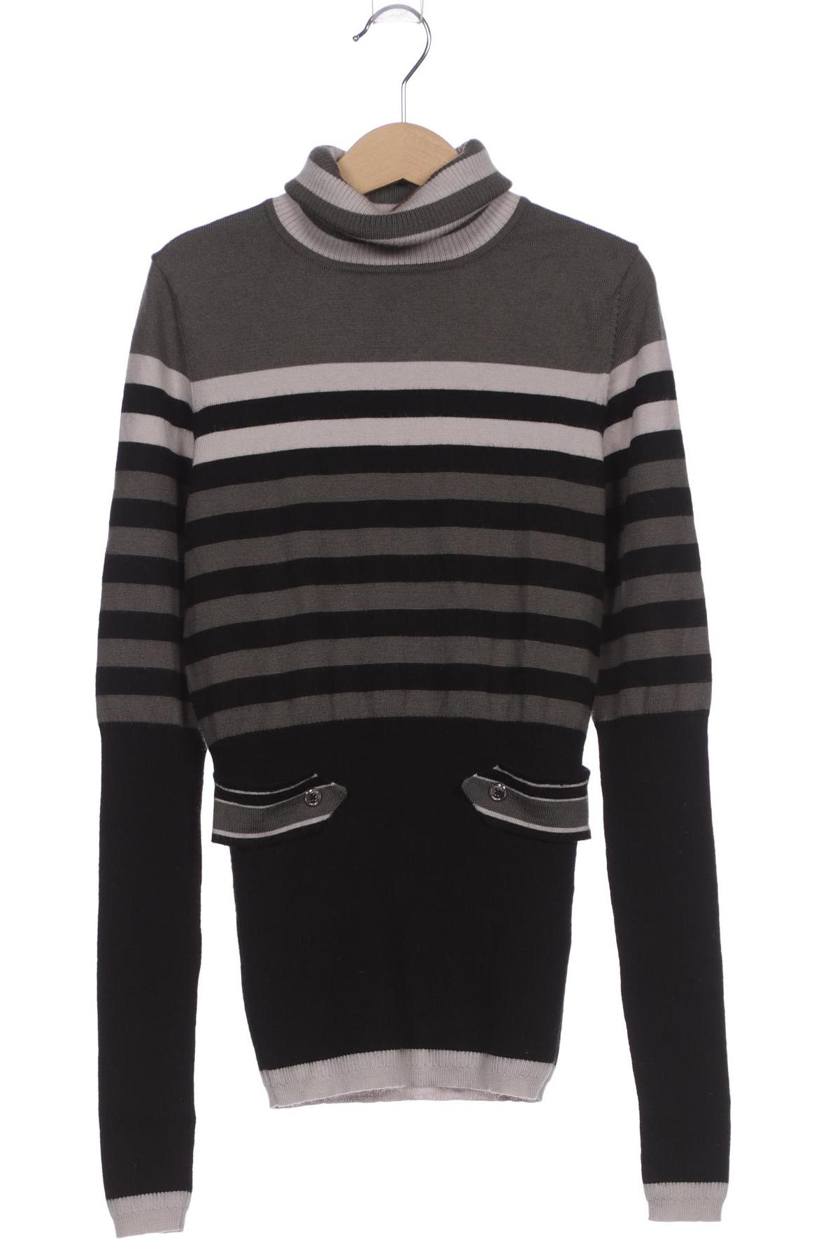 

Karen Millen Damen Pullover, schwarz, Gr. 2