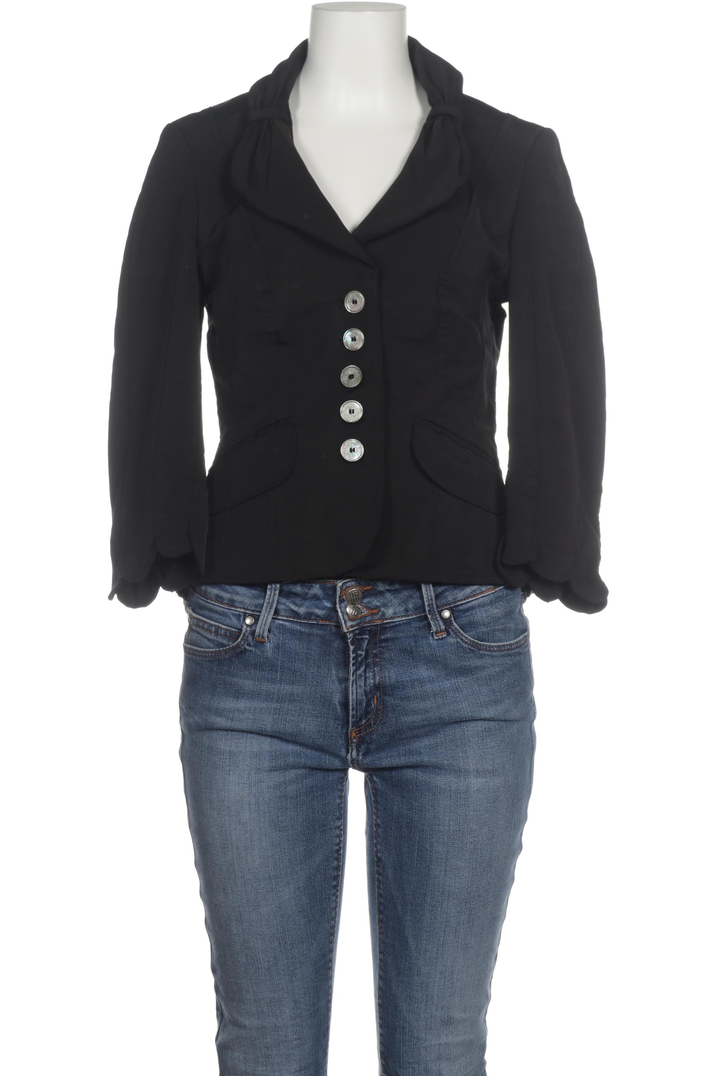 

Karen Millen Damen Blazer, schwarz, Gr. 36